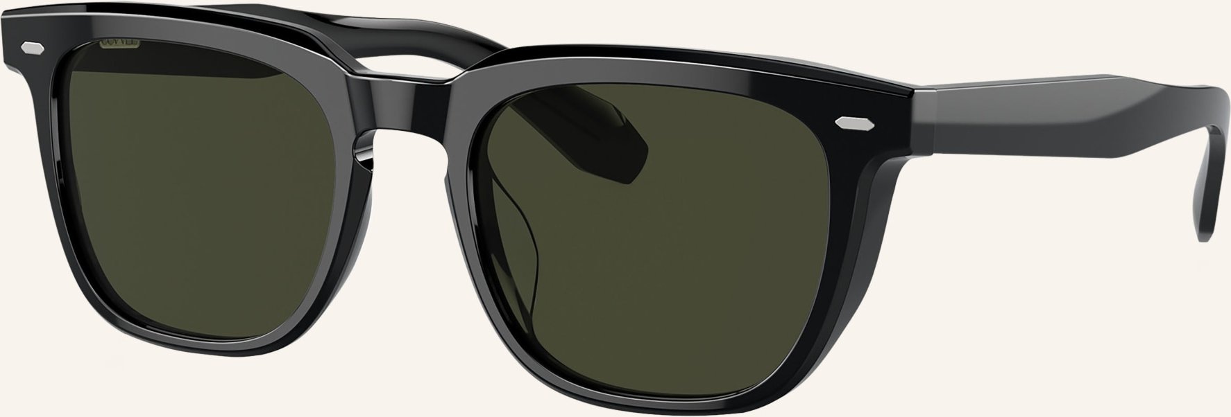 Oliver Peoples Sonnenbrille ov5546su schwarz