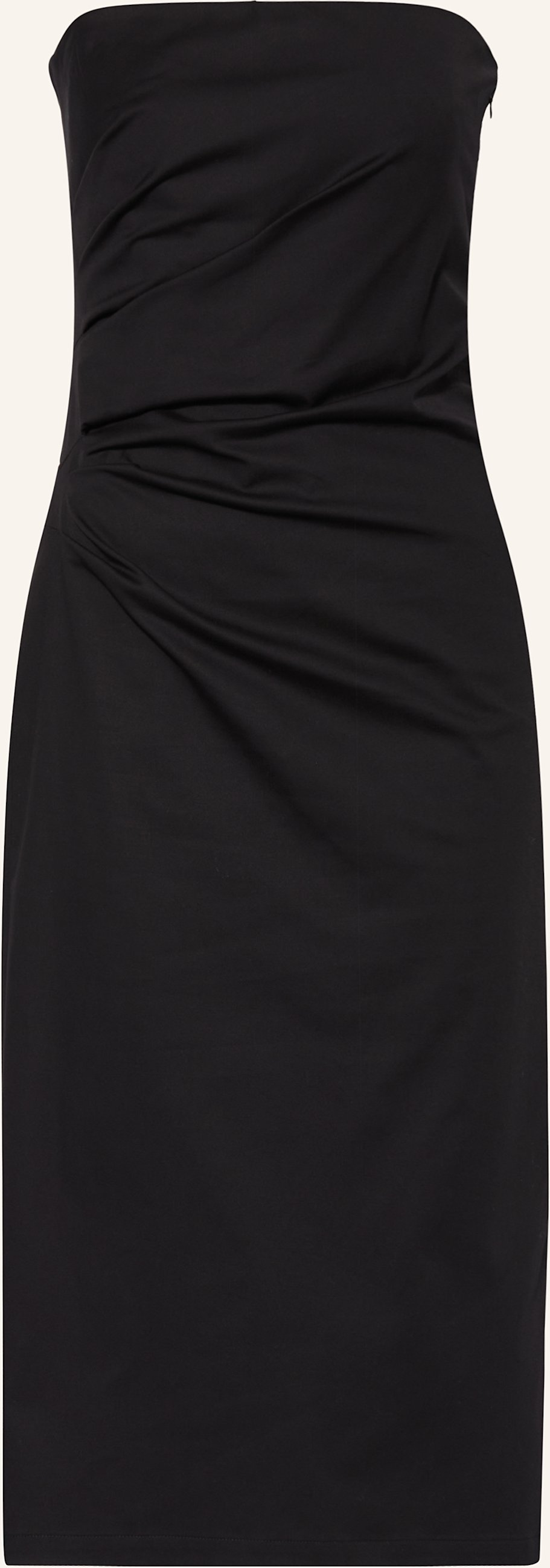Thumbnail - Max Mara Studio Kleid Agamia schwarz
