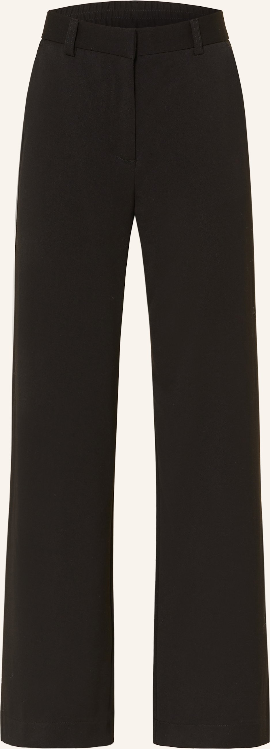 Y.A.S. Marlenehose schwarz