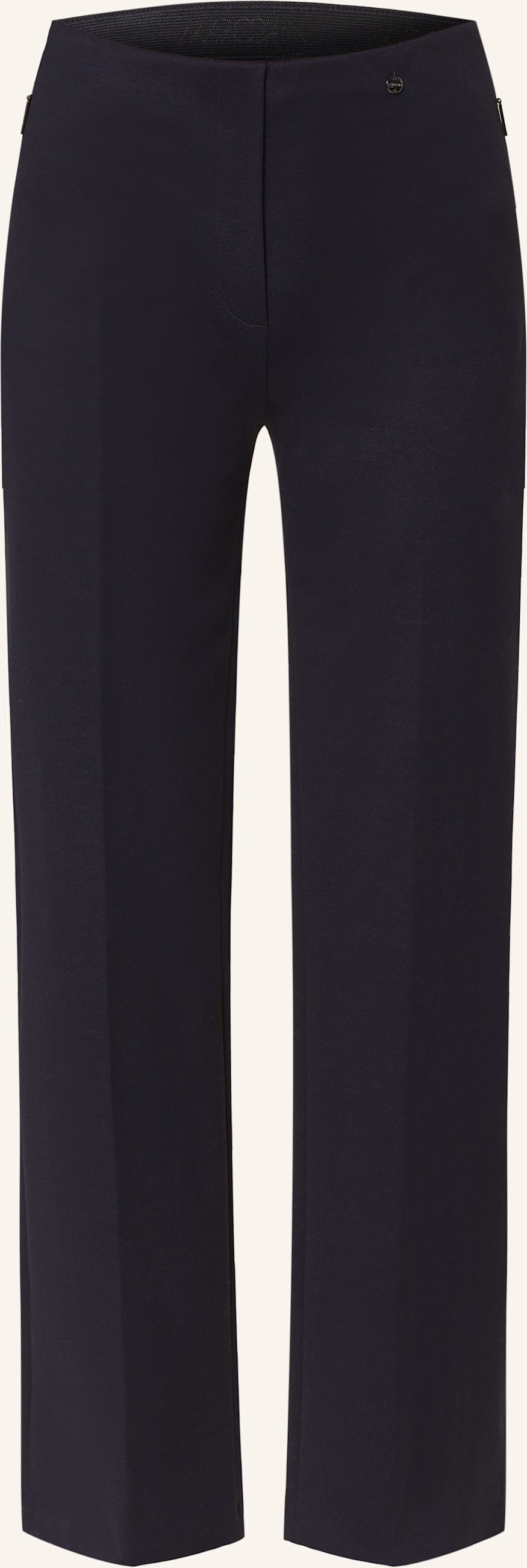 Marc Cain Marlenehose Winder blau