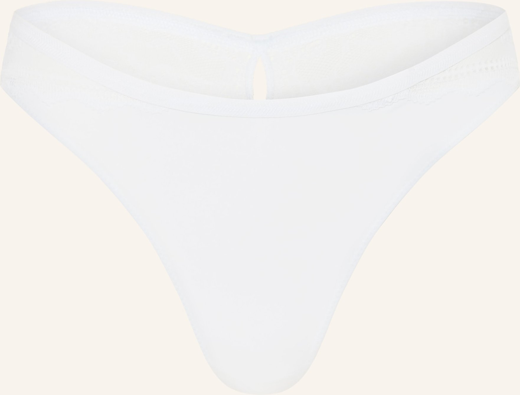 Triumph String Comfort Allure weiss