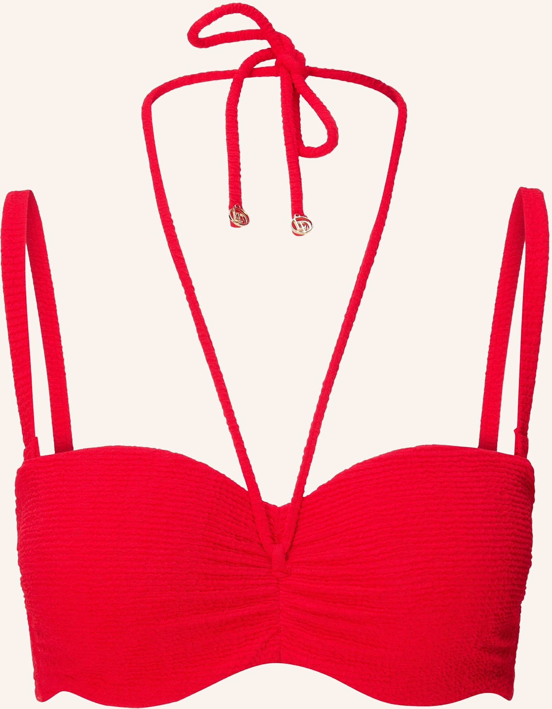 Lingadore Balconette Bikini Top rot