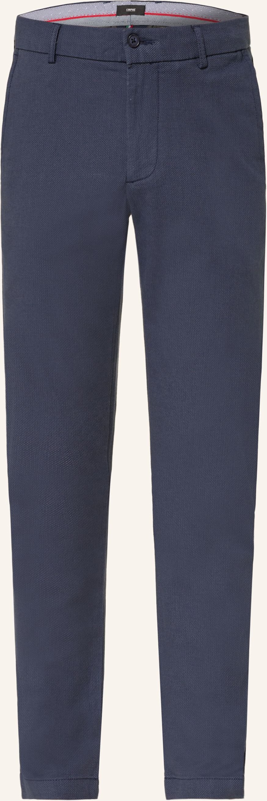 Cinque Chino Cibrody Extra Slim Fit blau