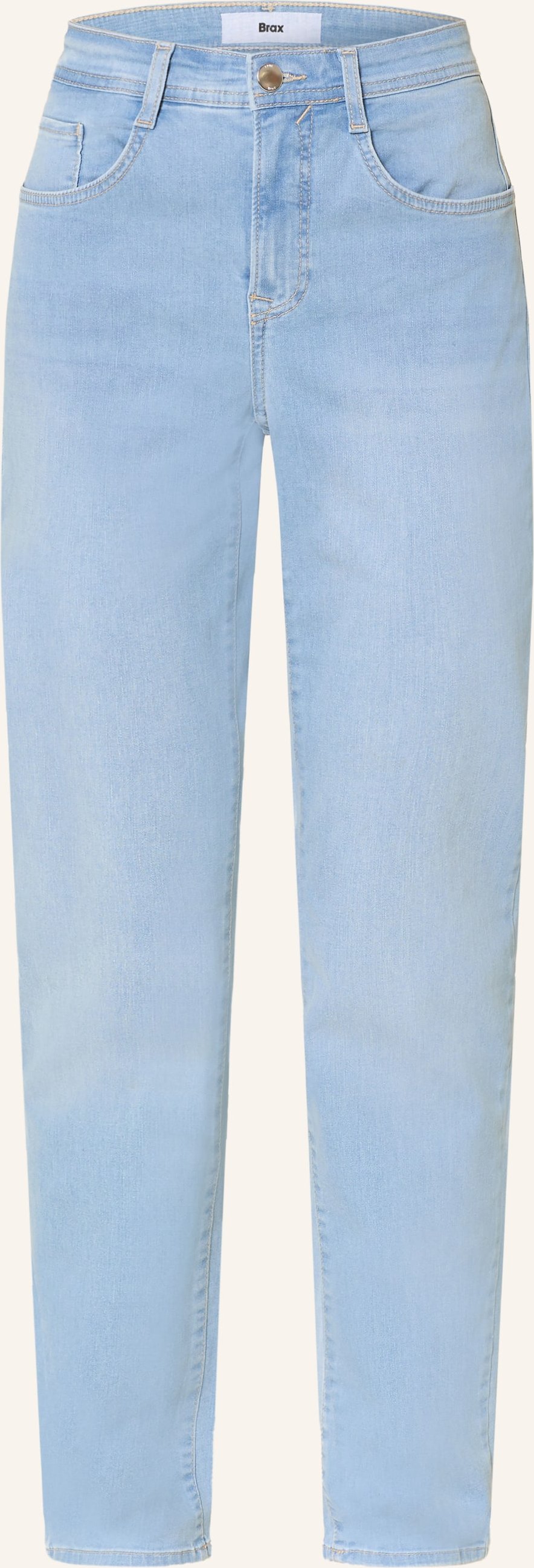 Brax Straight Jeans Carola blau