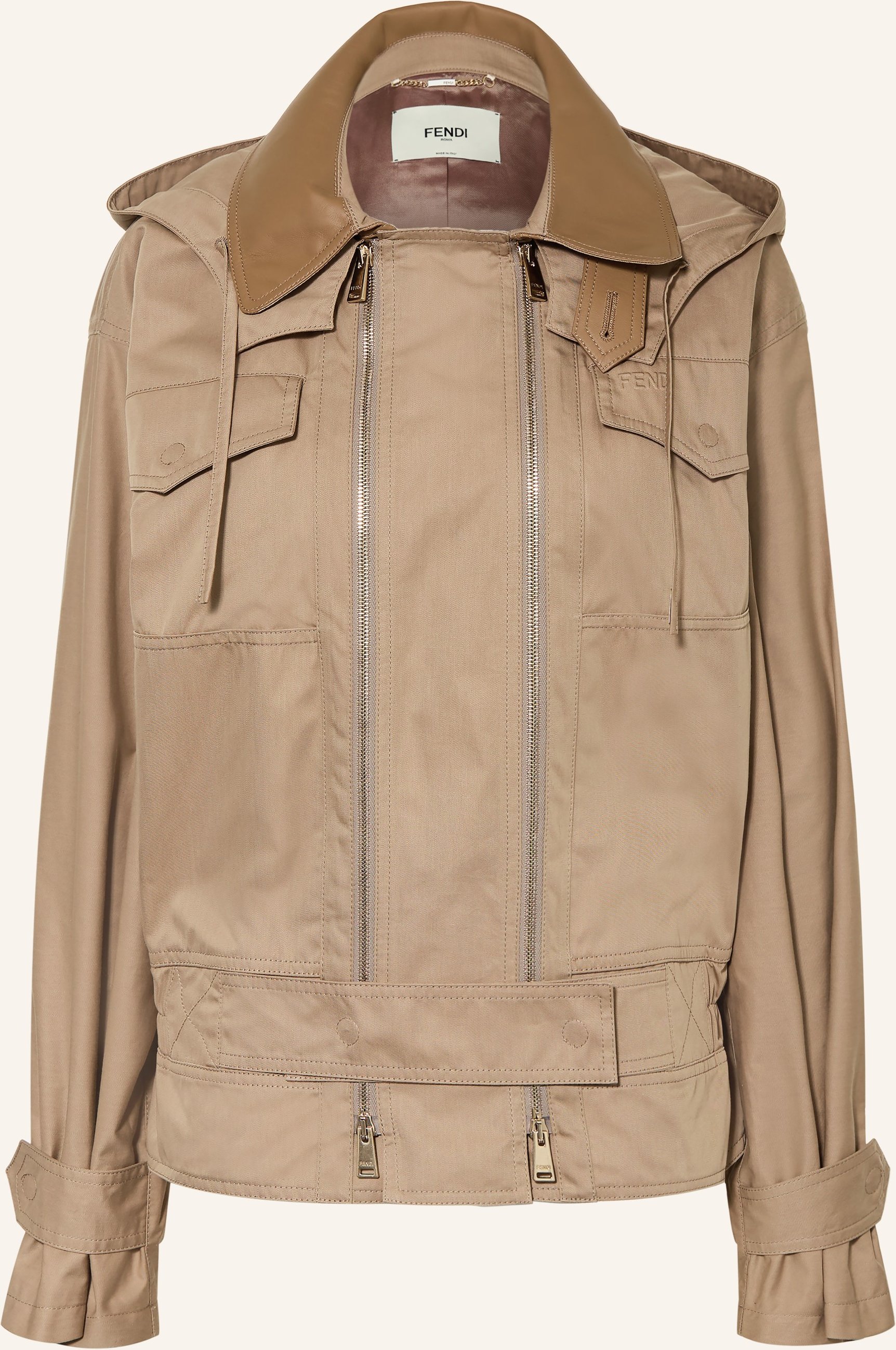 Fendi Blouson beige