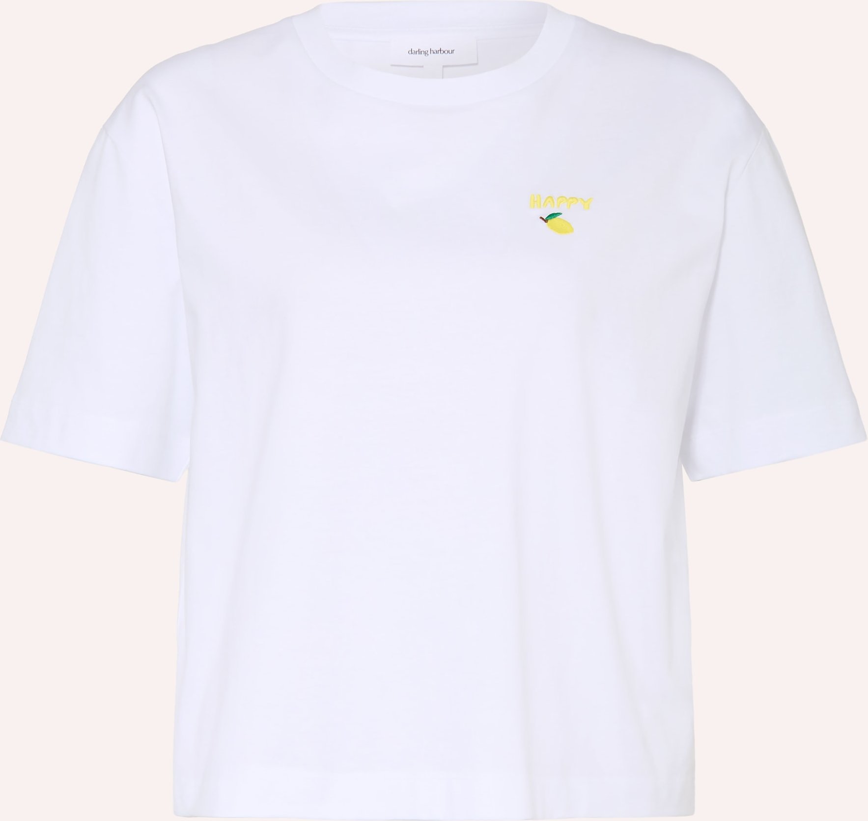 Darling Harbour T-Shirt weiss