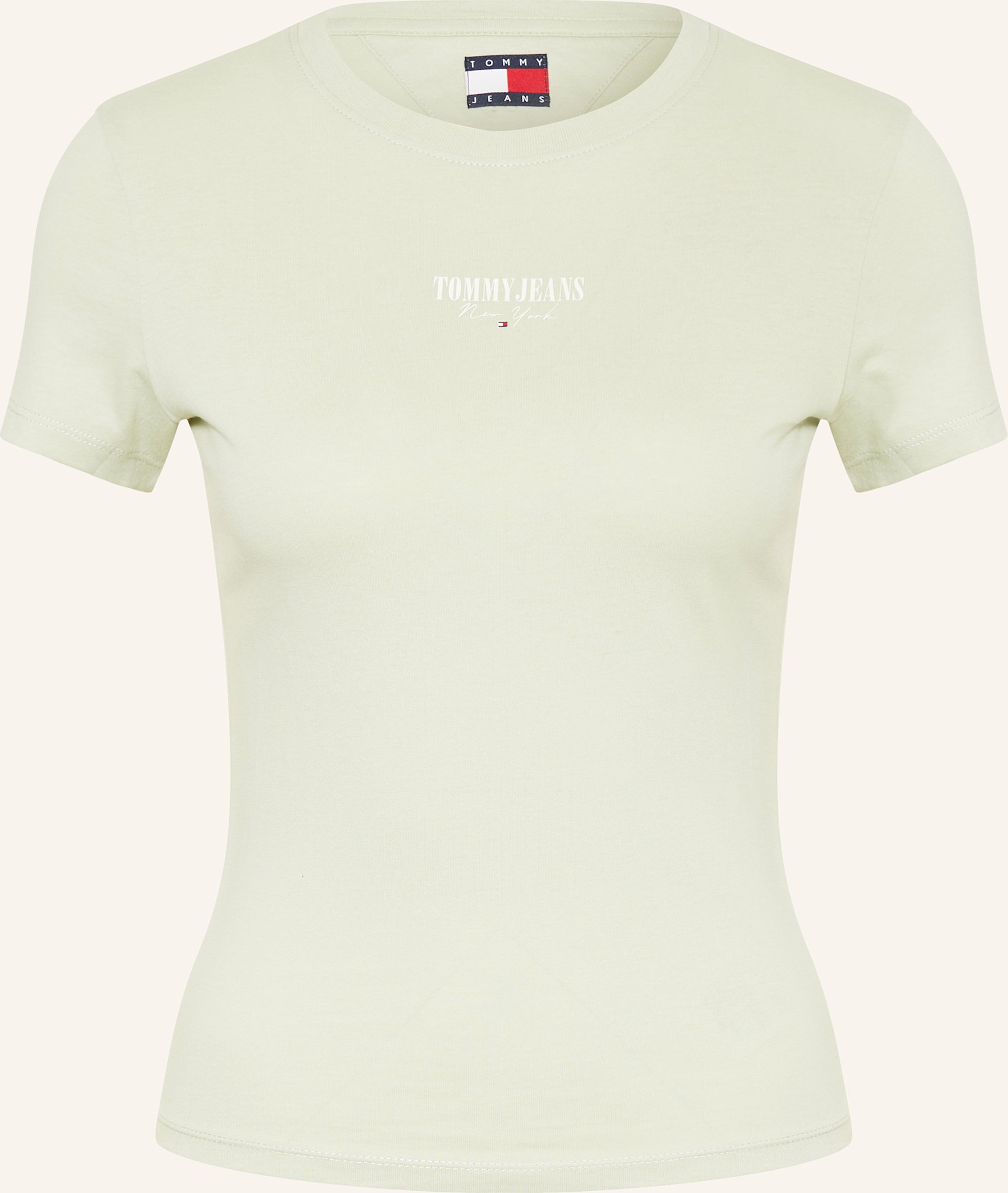 Tommy Jeans T-Shirt gruen