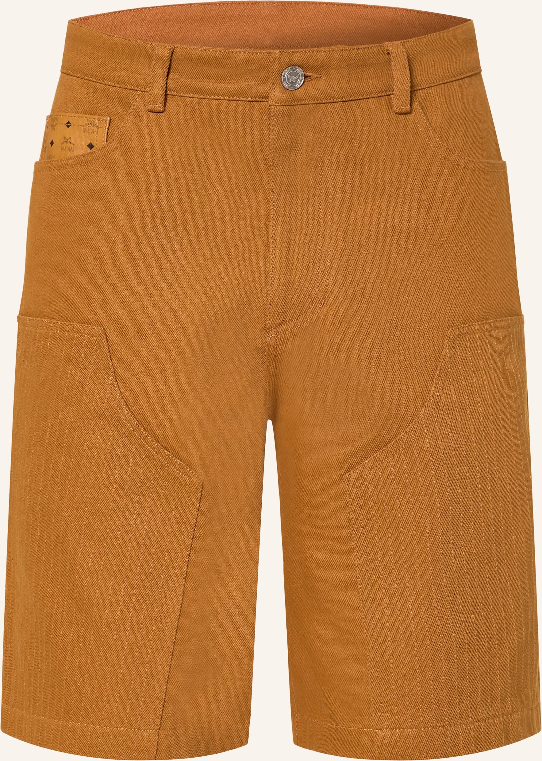Mcm Shorts braun