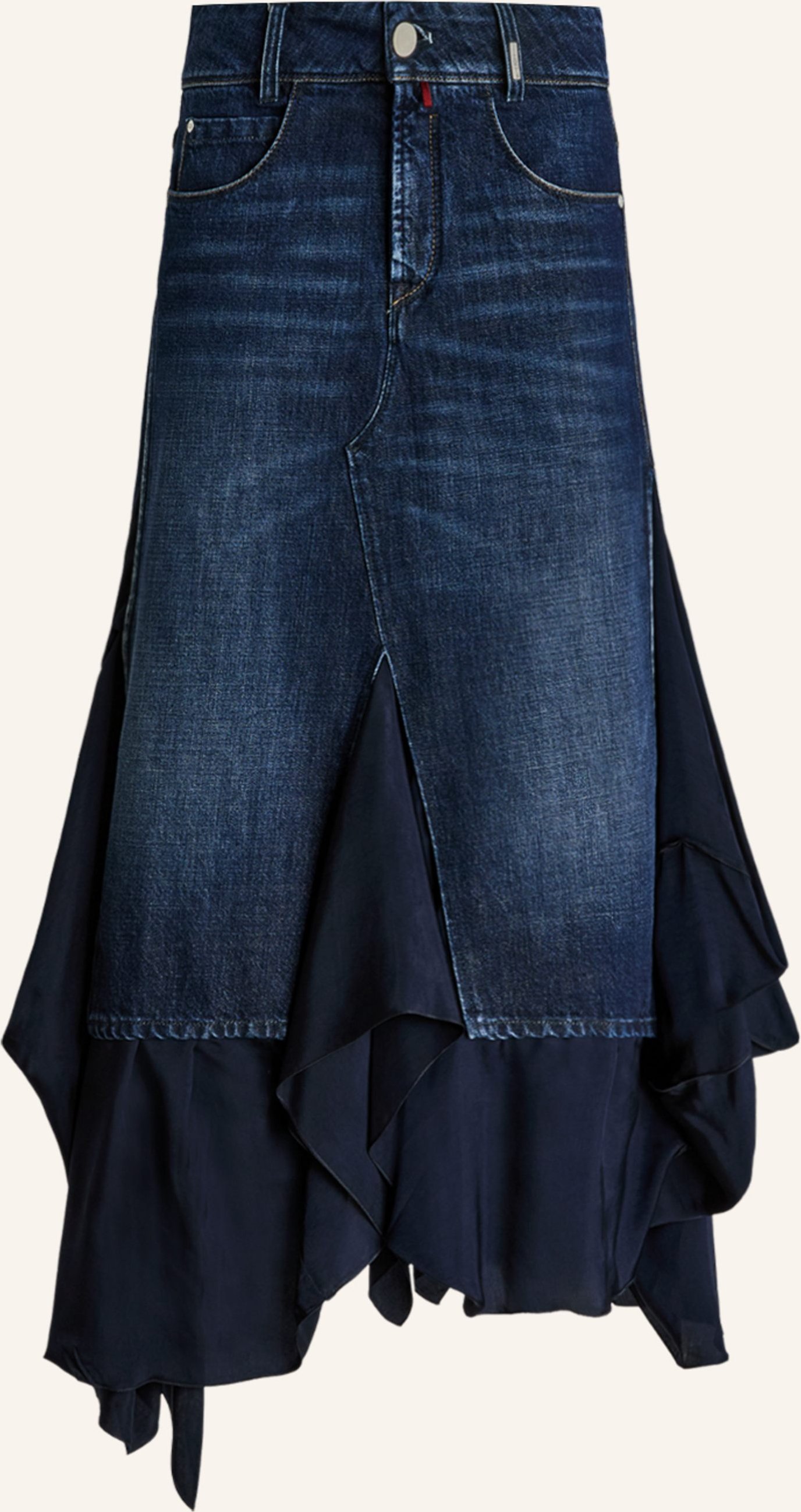 High Rock Insert blau