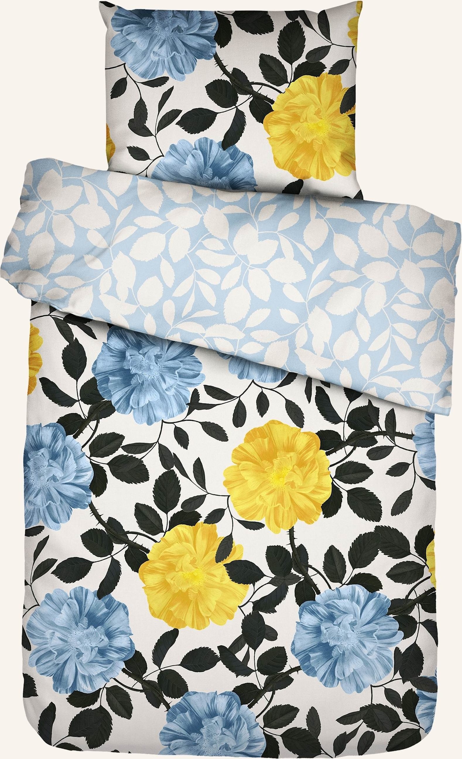 Essenza Bettwäsche Bloom With A View weiss