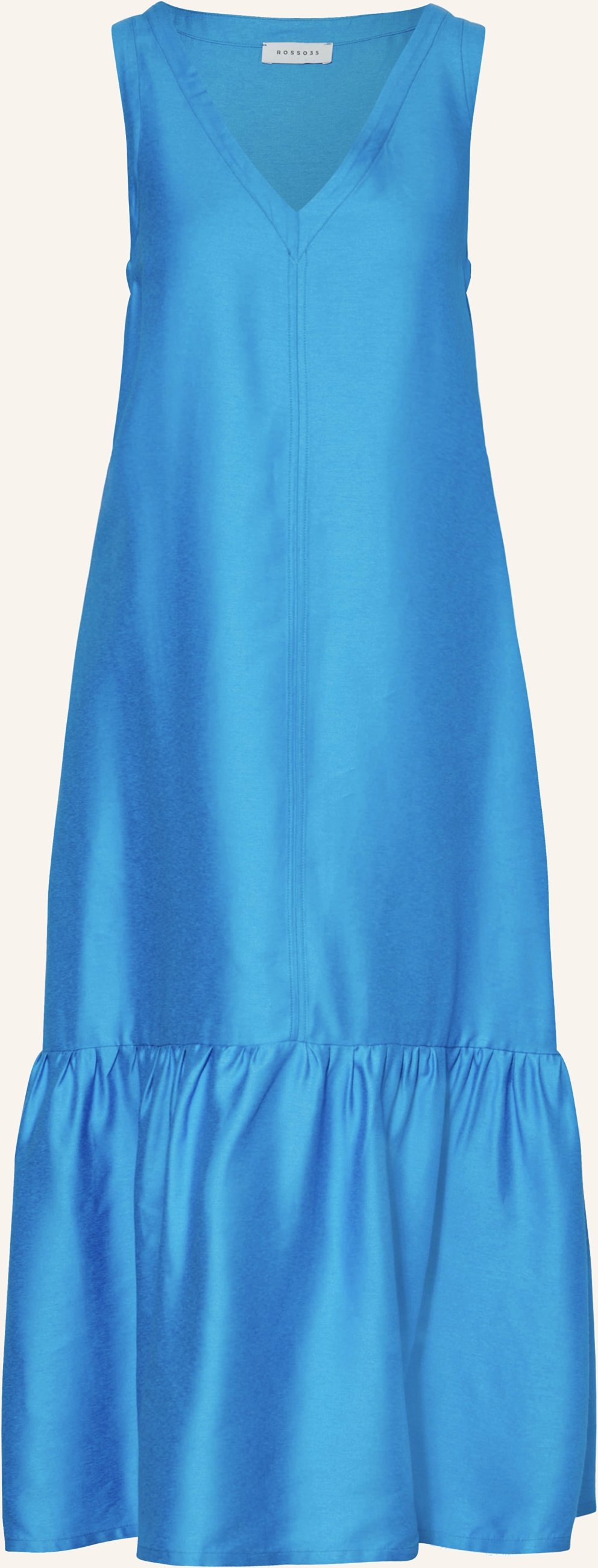rosso35 Kleid blau