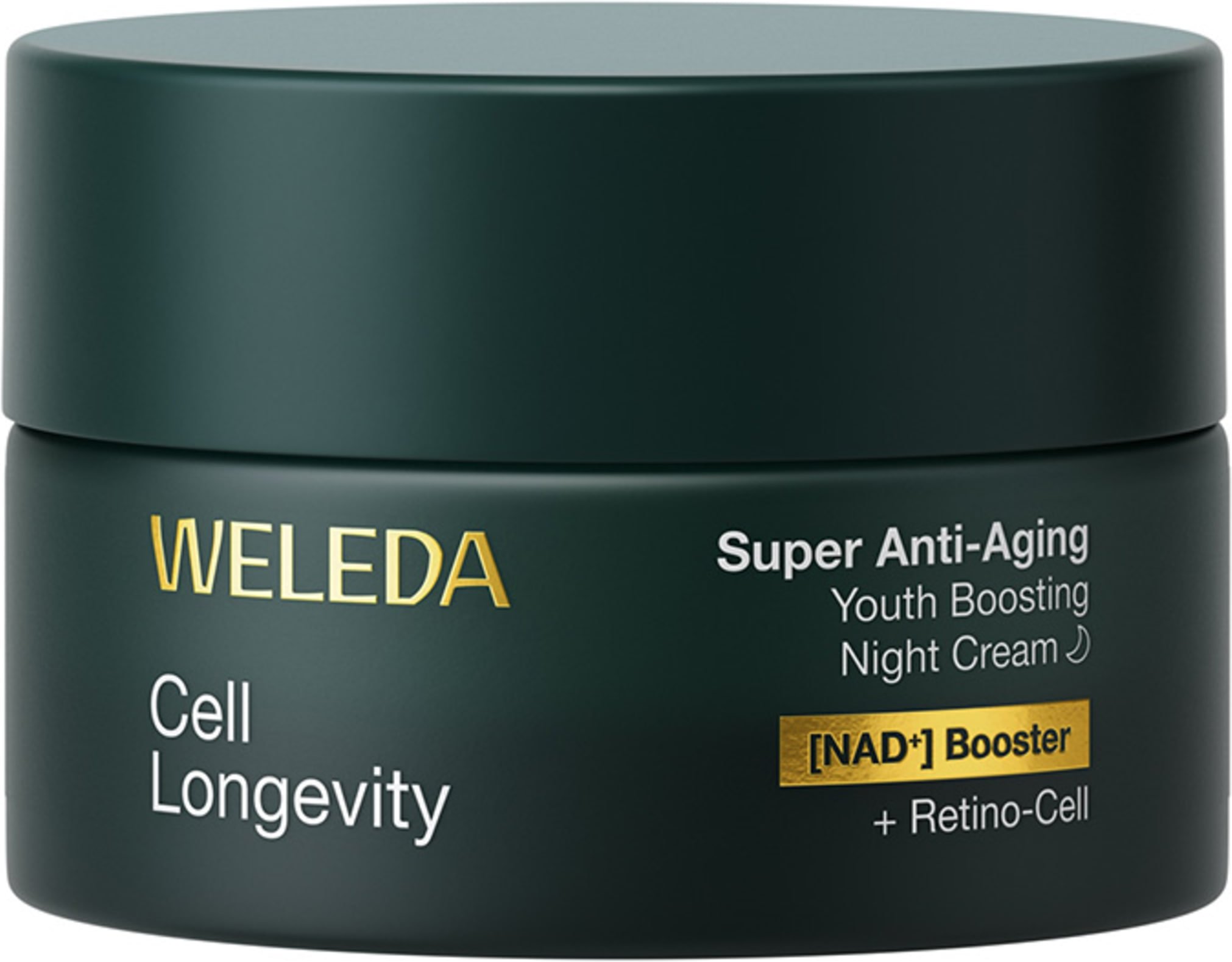 Weleda Cell Longevity Cell Longevity Super Anti-Aging Youth Boosting Night Cream Nachtpflege 50 ml