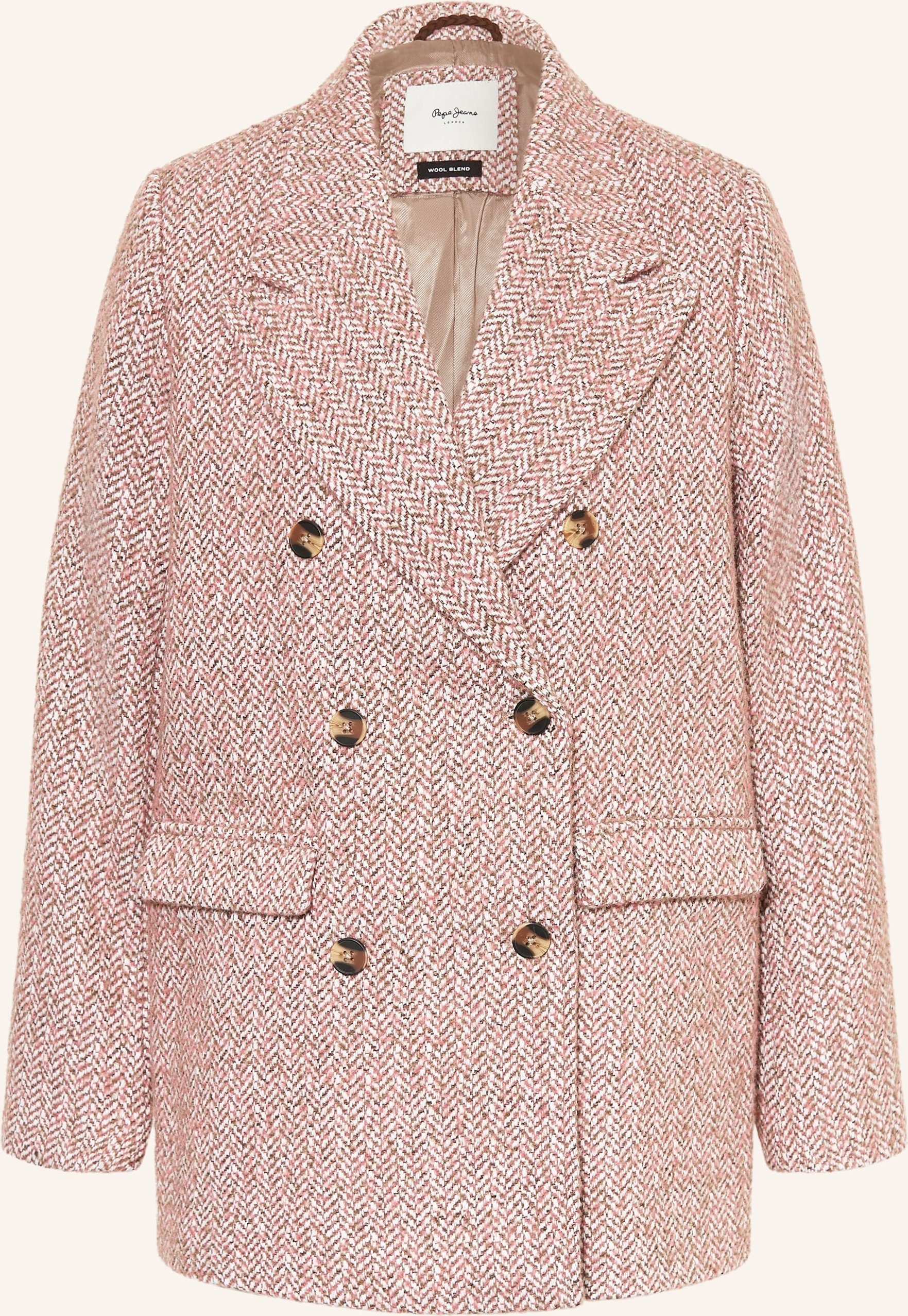 Pepe Jeans Jacke Salome rosa