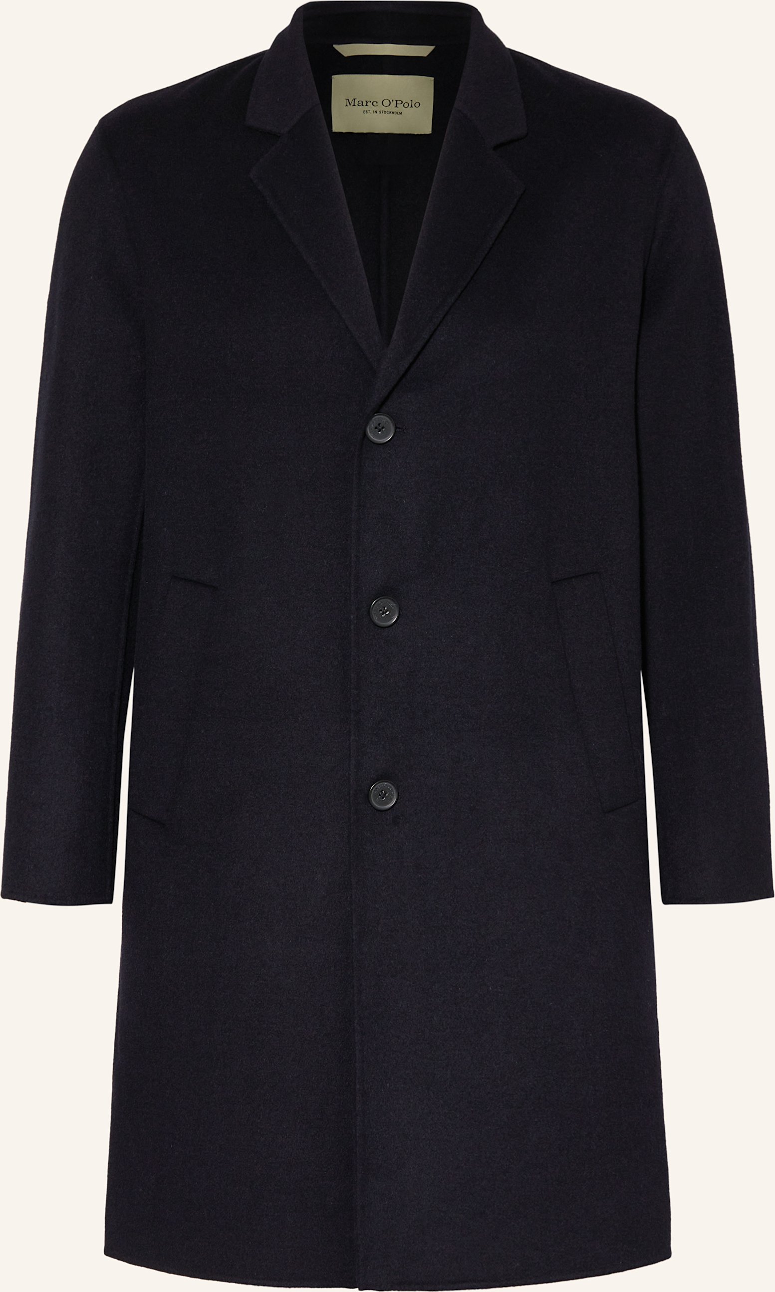 Marc O'polo Mantel blau