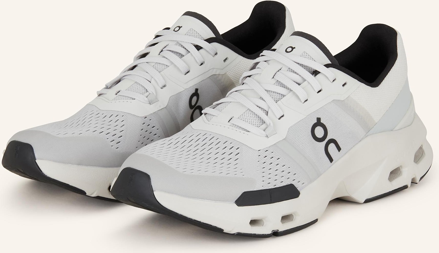 On Fitnessschuhe Cloudpulse grau