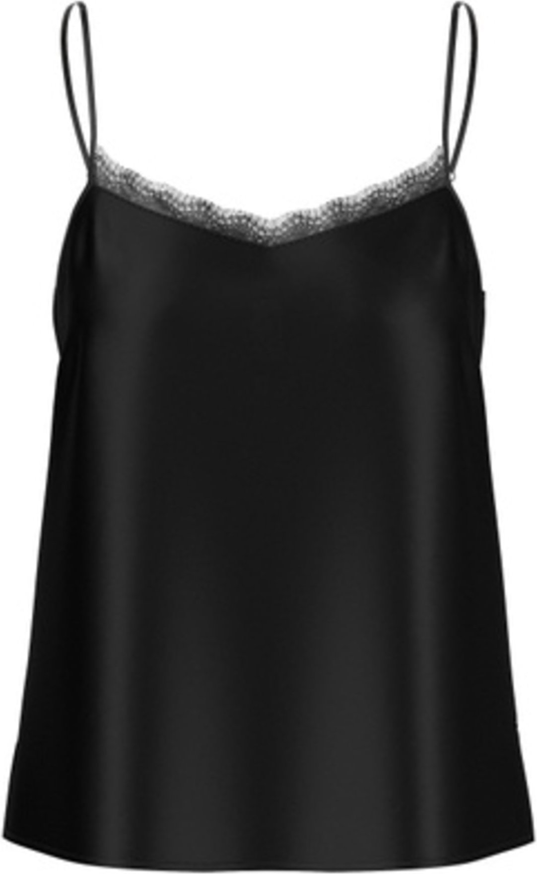 Marc Cain Seidentop schwarz