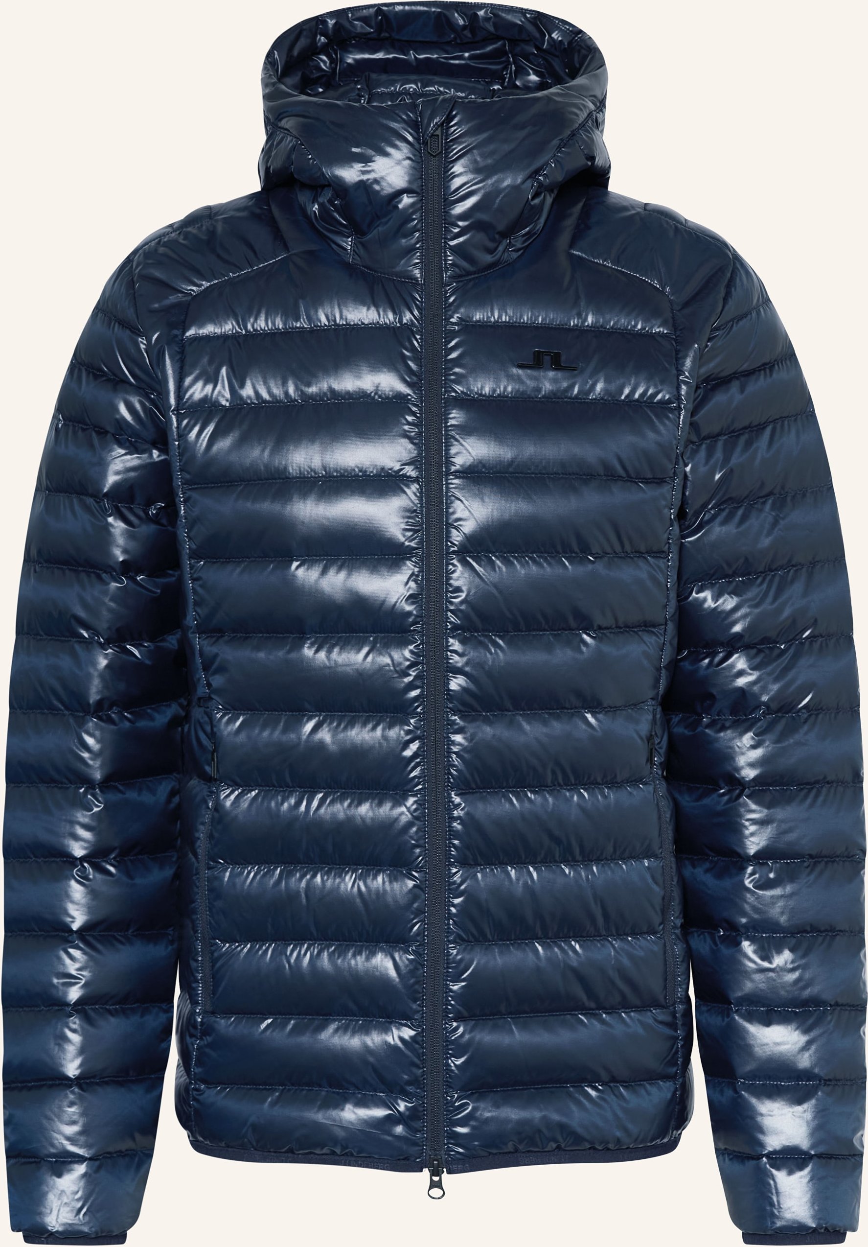 J.Lindeberg Daunenjacke blau