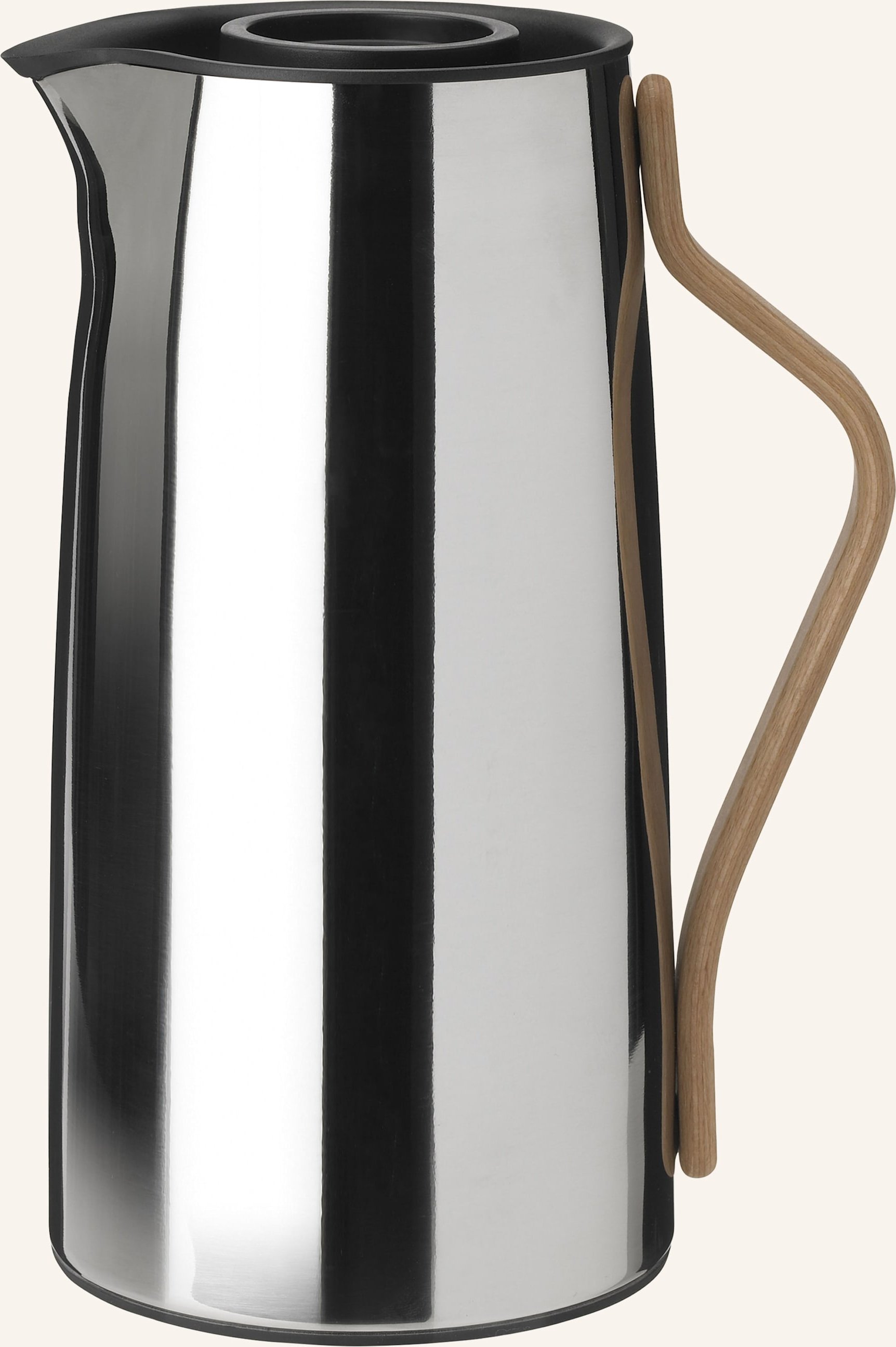 Stelton Isolierkanne Emma silber