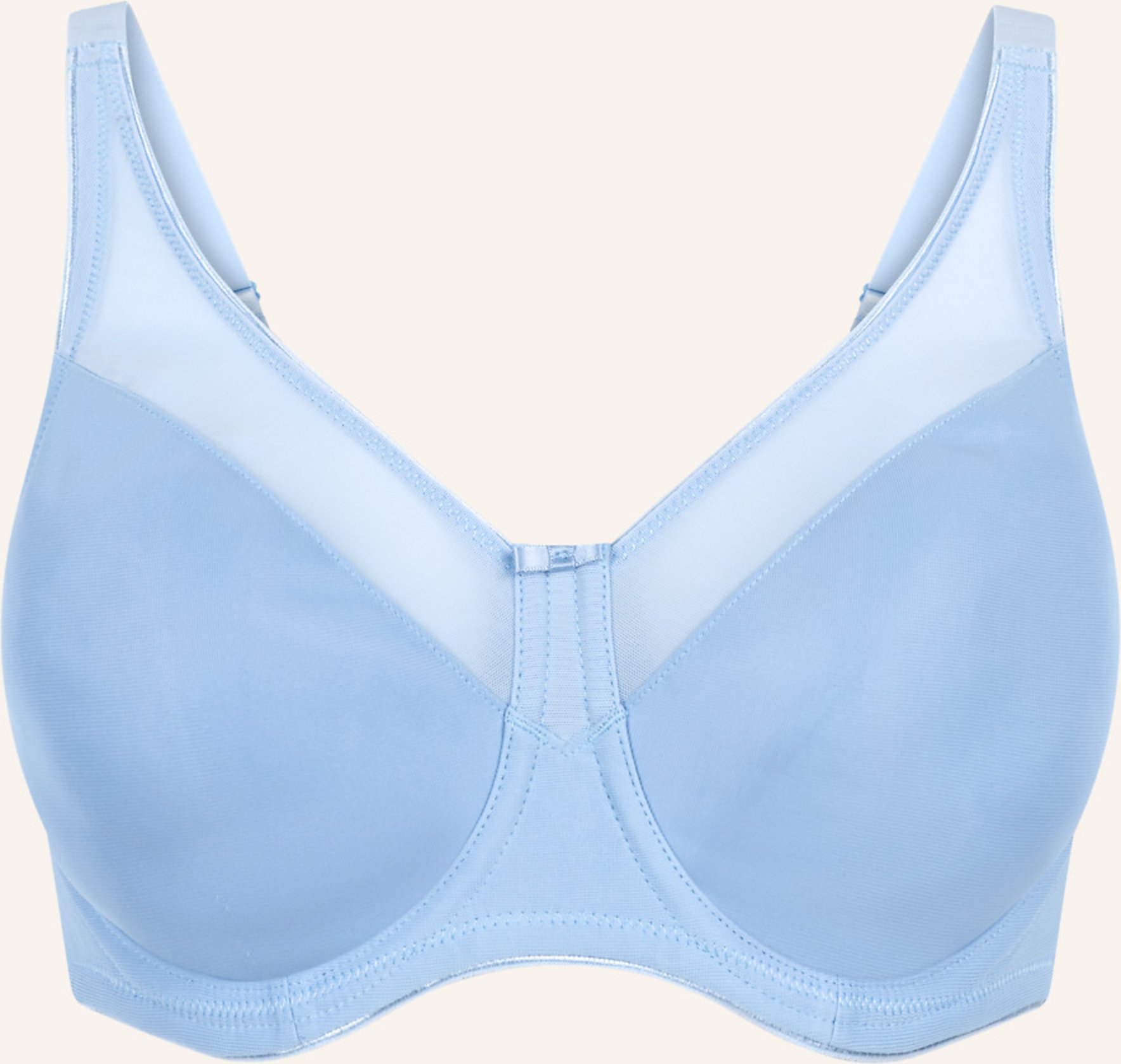 Hunkemöller Bügel-Bh Nina blau