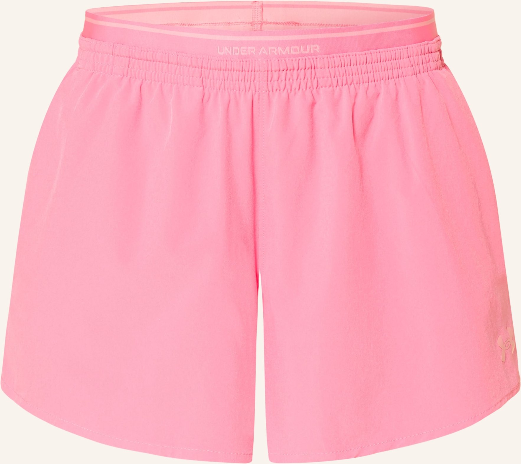 Under Armour Shorts Ua Vanish pink