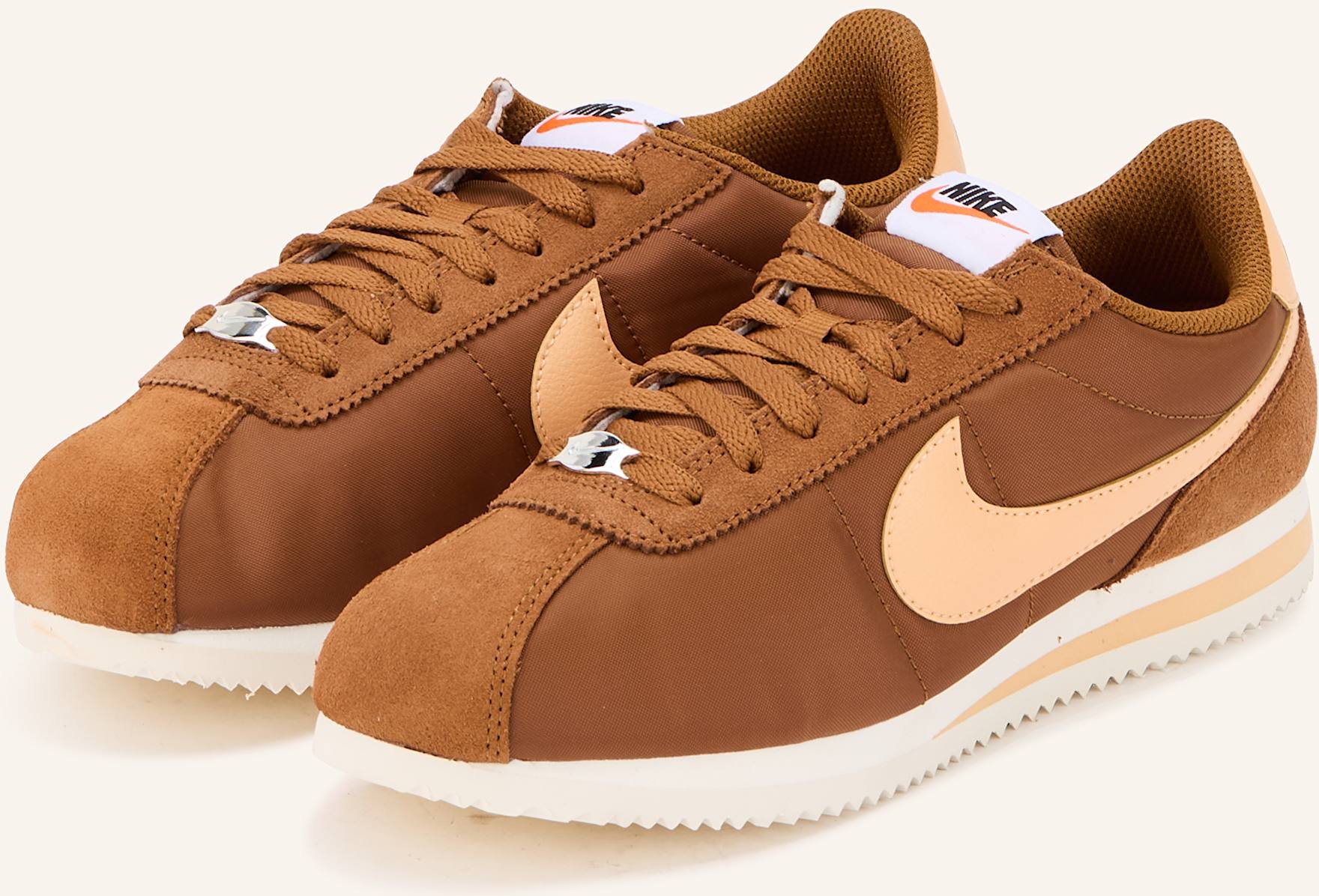 Thumbnail - Nike Sneaker Cortez braun