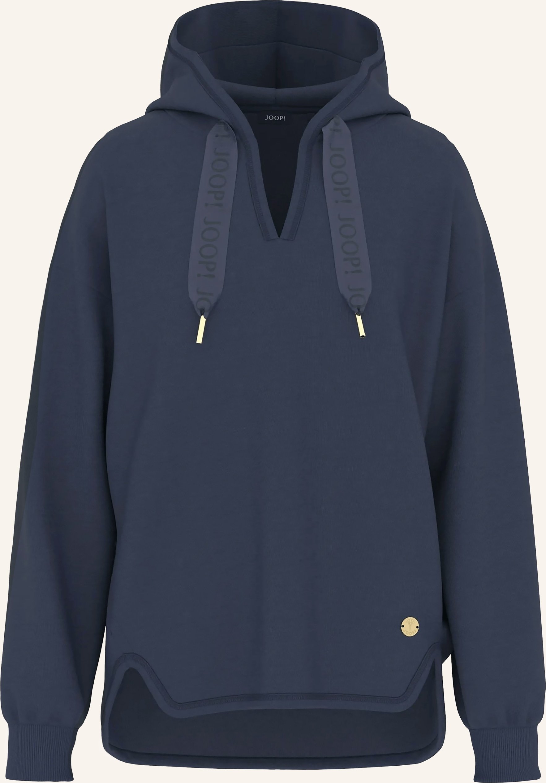 Joop! Hoodie Tristani blau