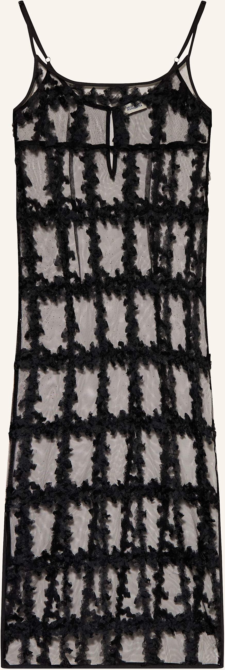 Baum Und Pferdgarten Kleid Avani schwarz