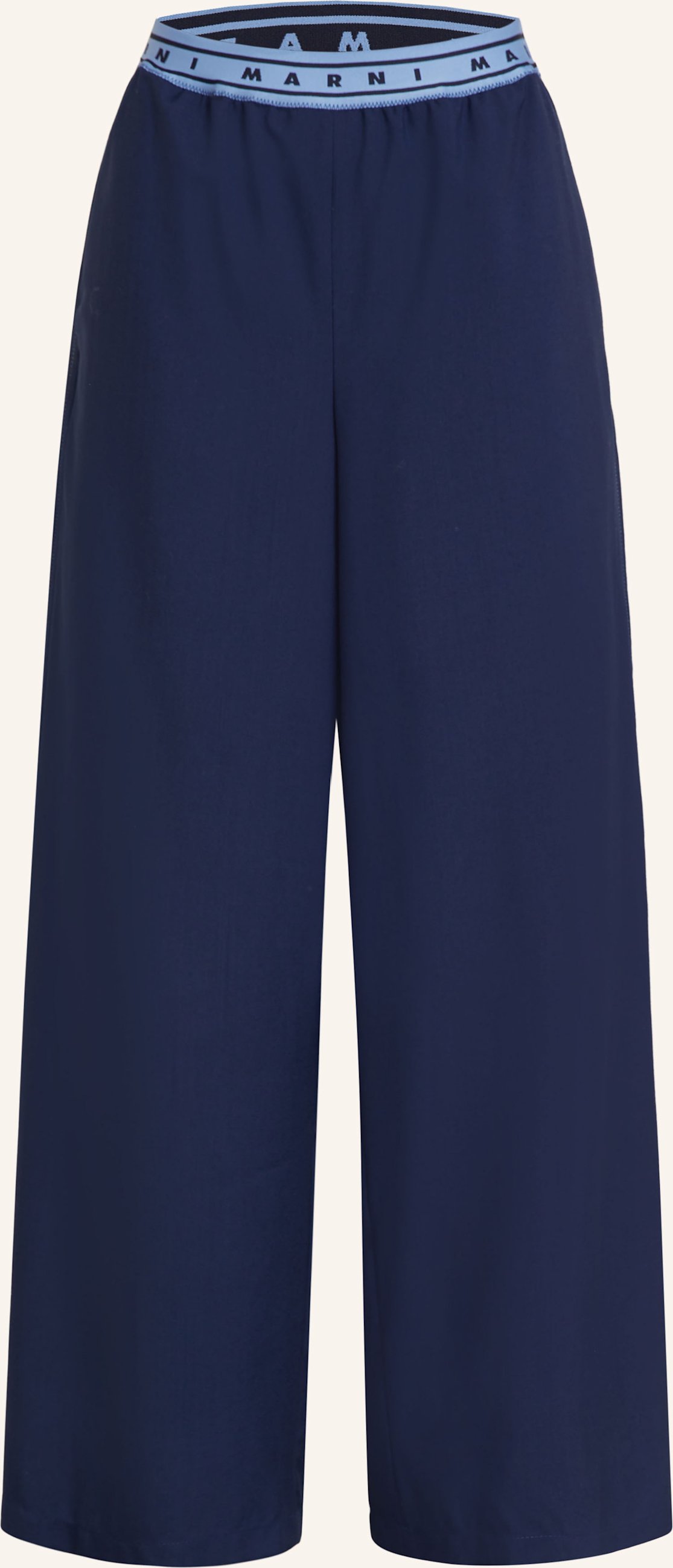 Marni Hose blau