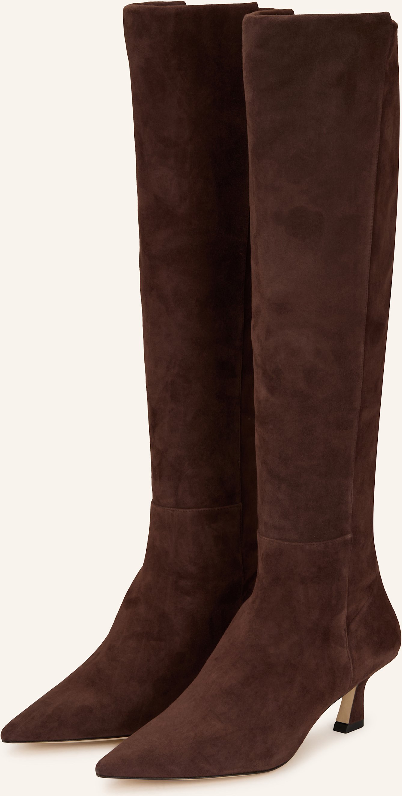Thumbnail - Stuart Weitzman Stiefel 5050 Vinnie 50 braun