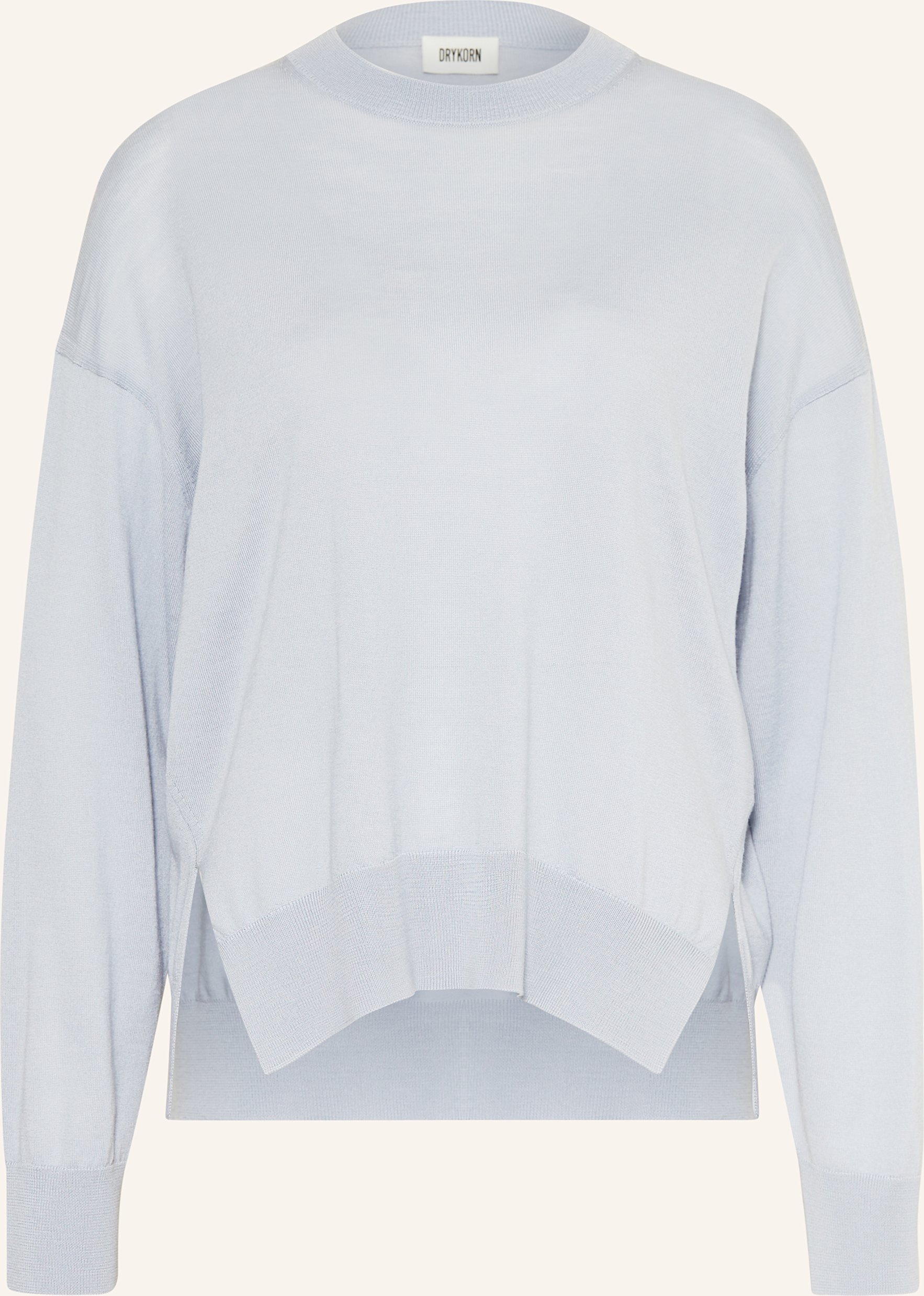 Thumbnail - Drykorn Pullover Liziela blau
