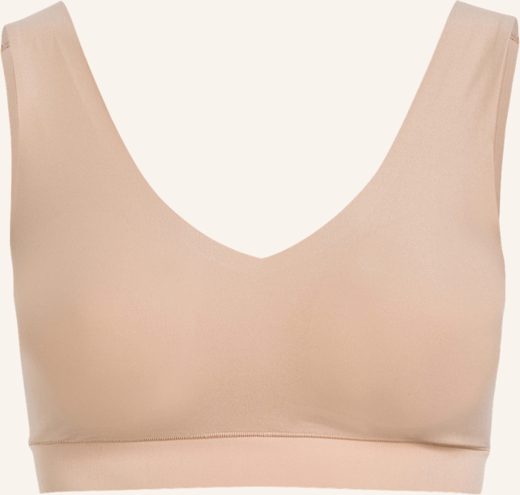 Chantelle Bustier Softstretch beige