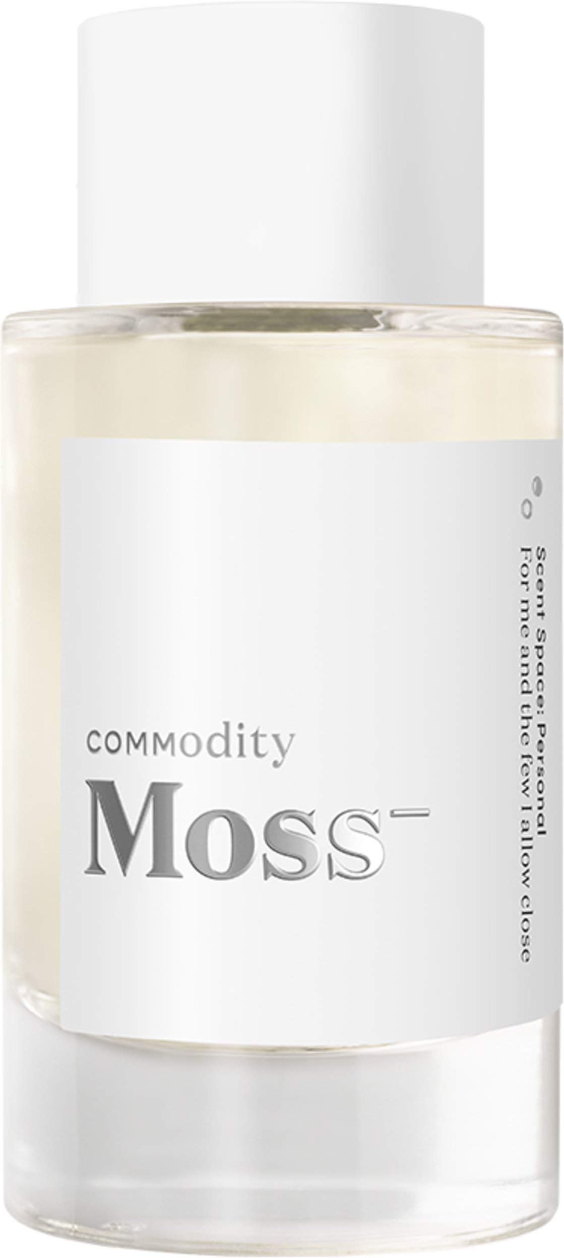 Commodity Moss Personal Parfum 100 ml