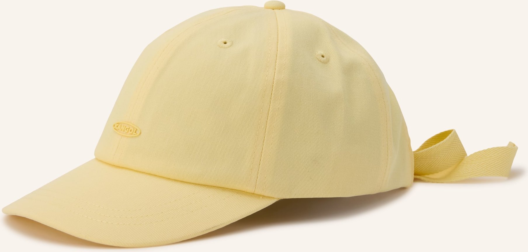 Kangol Cap Demure gelb