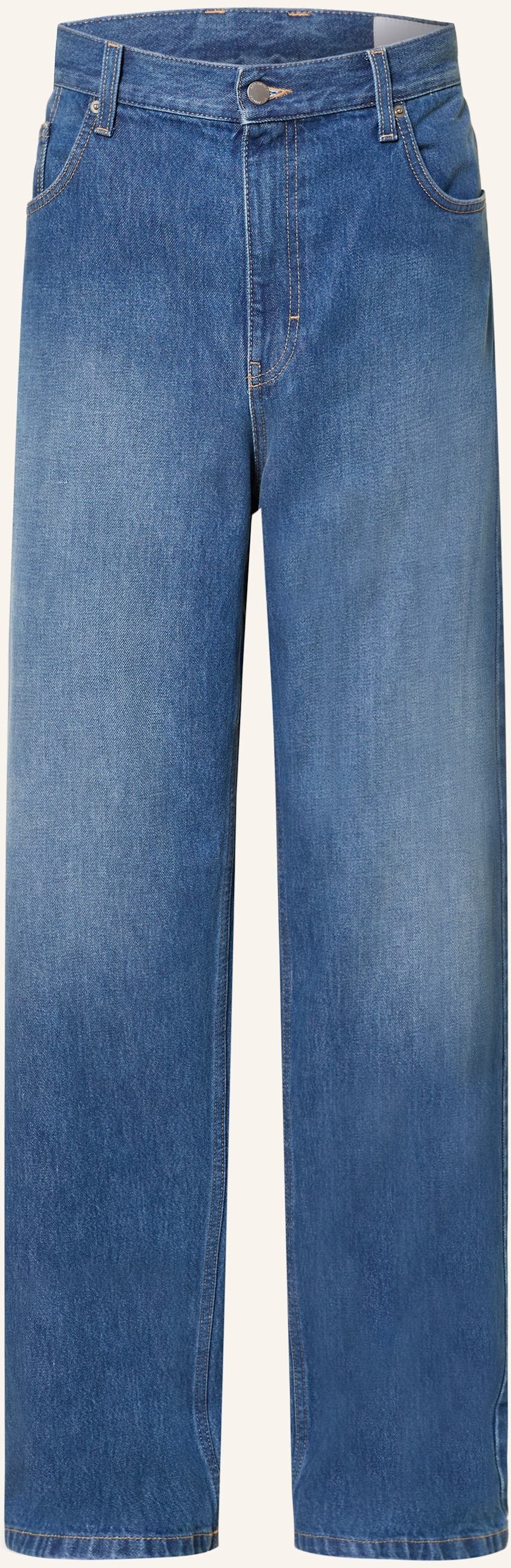 Thumbnail - Axel Arigato Jeans Zine Relaxed Fit blau