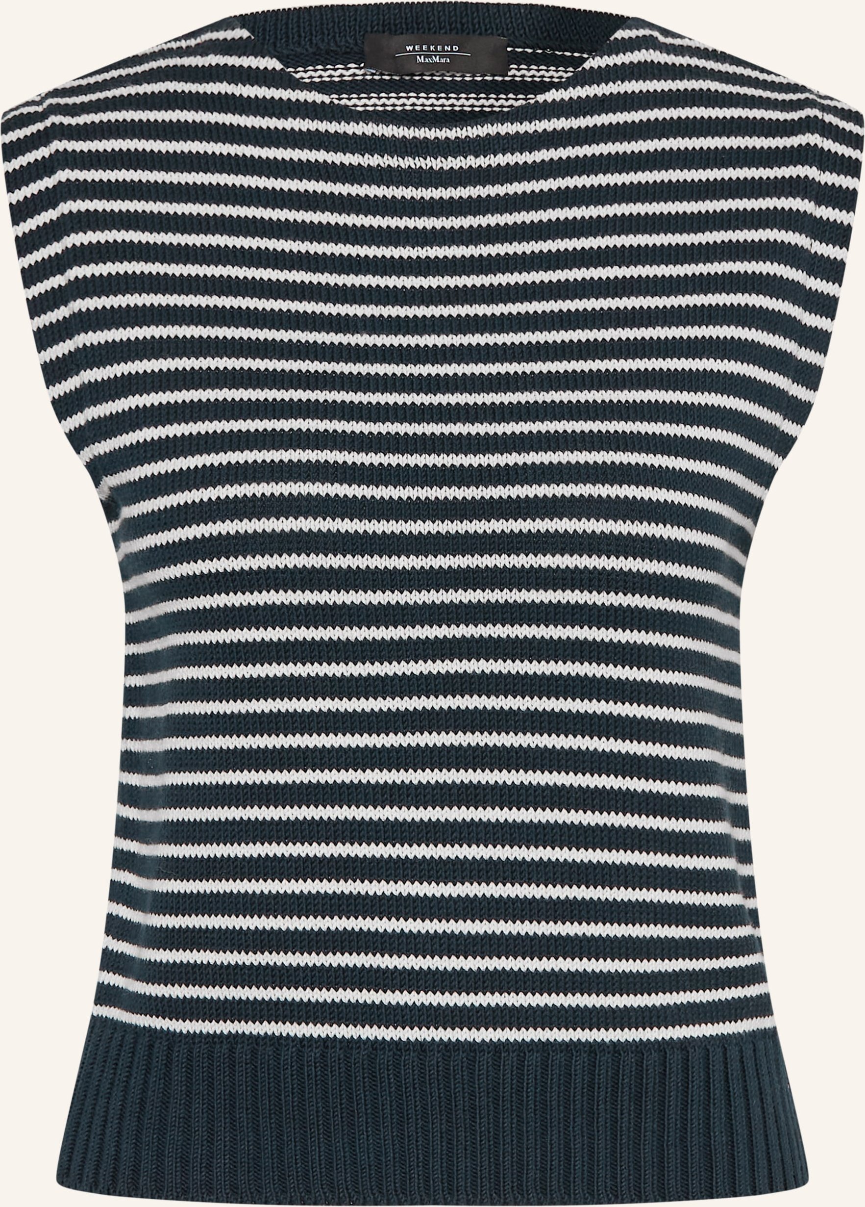 Weekend Max Mara Pullunder Landa blau