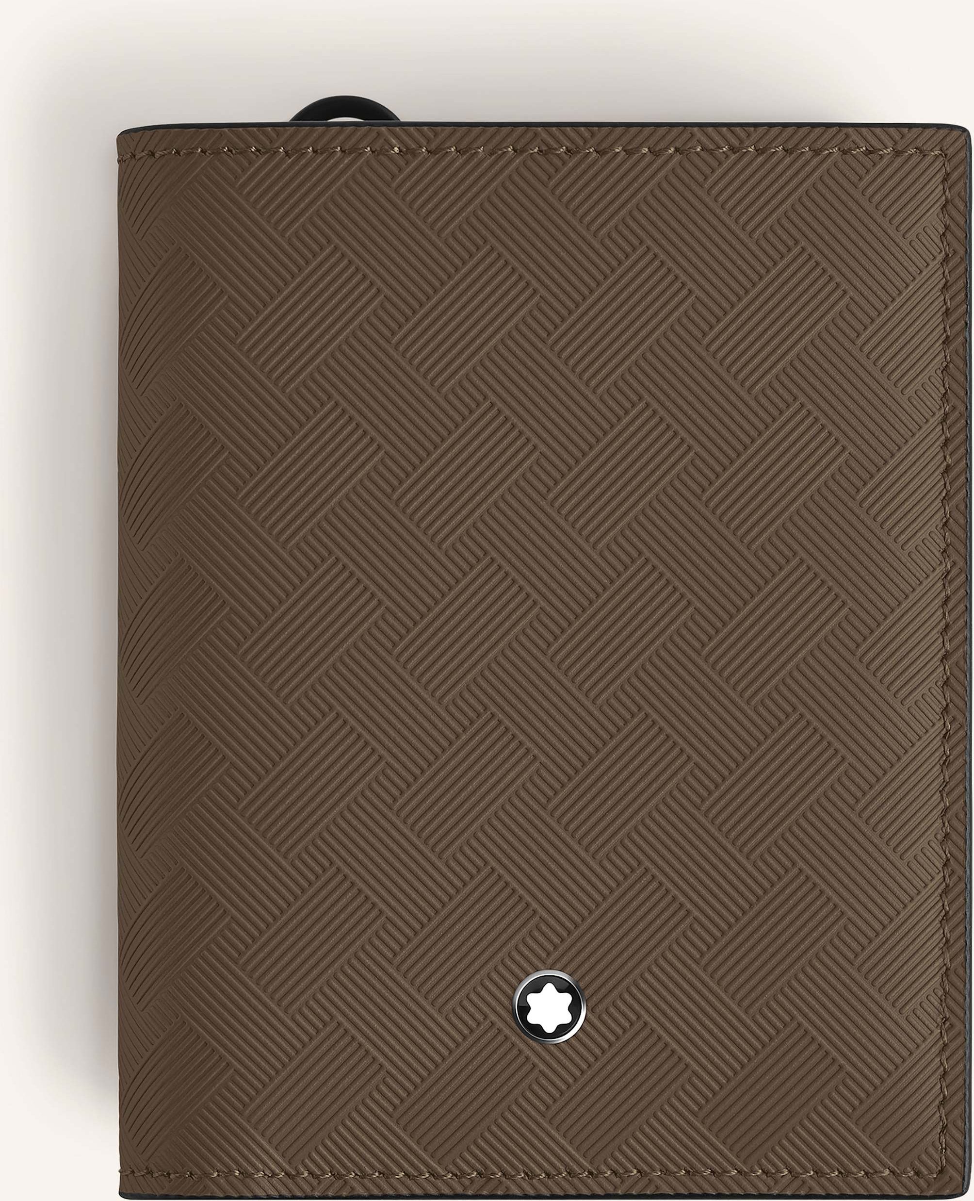 Montblanc Geldbörse Extreme 3.0 gruen