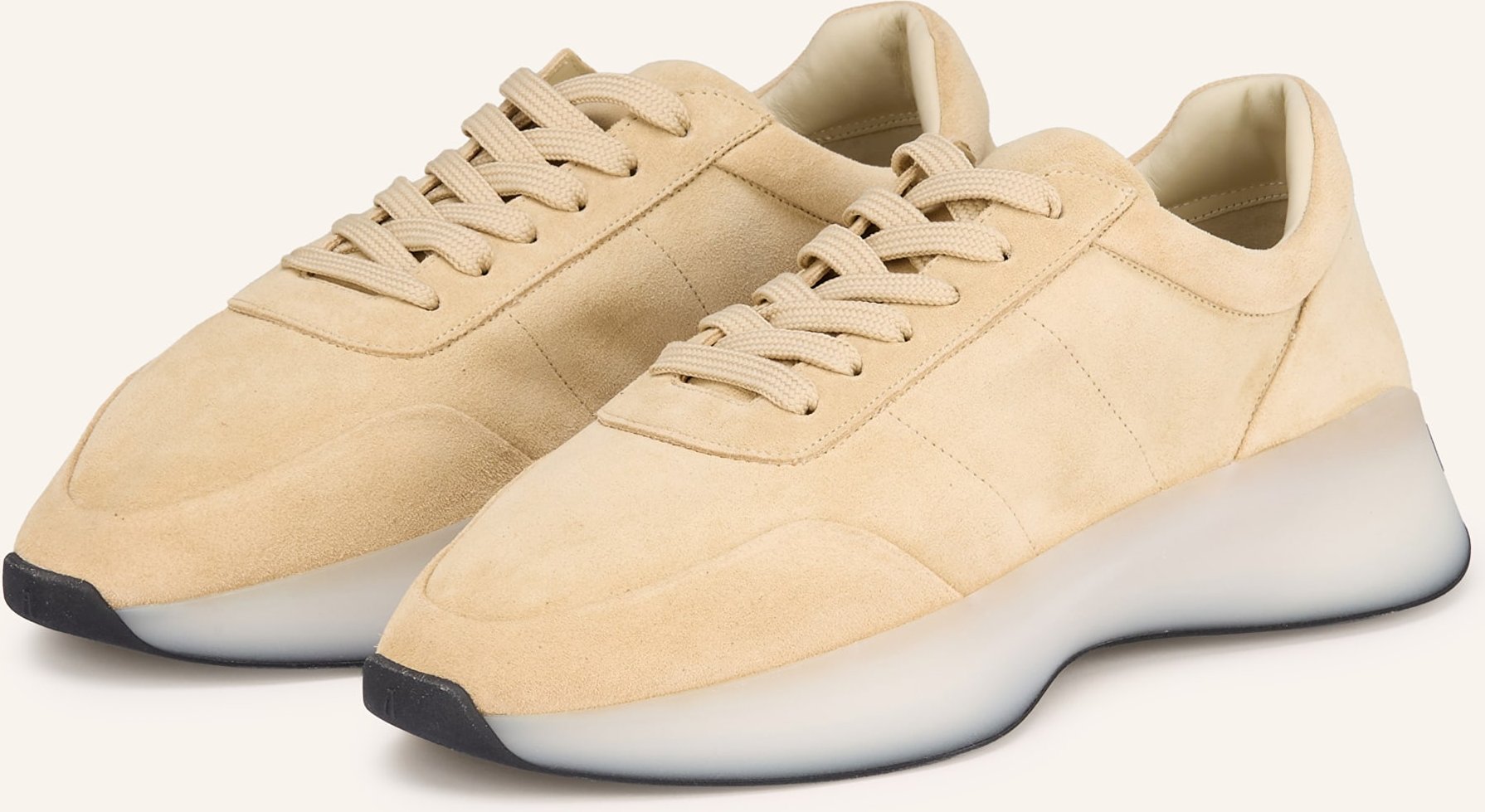 Fear Of God Sneaker Vintage Runner beige