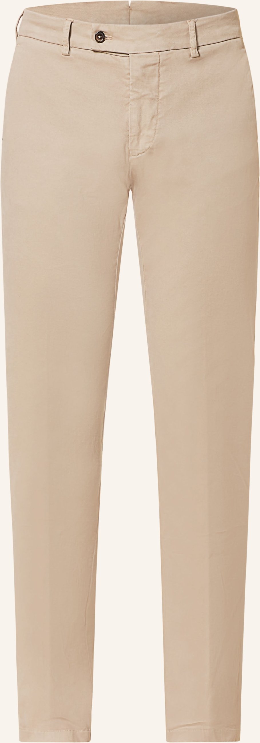 Berwich Chino Extra Slim Fit beige