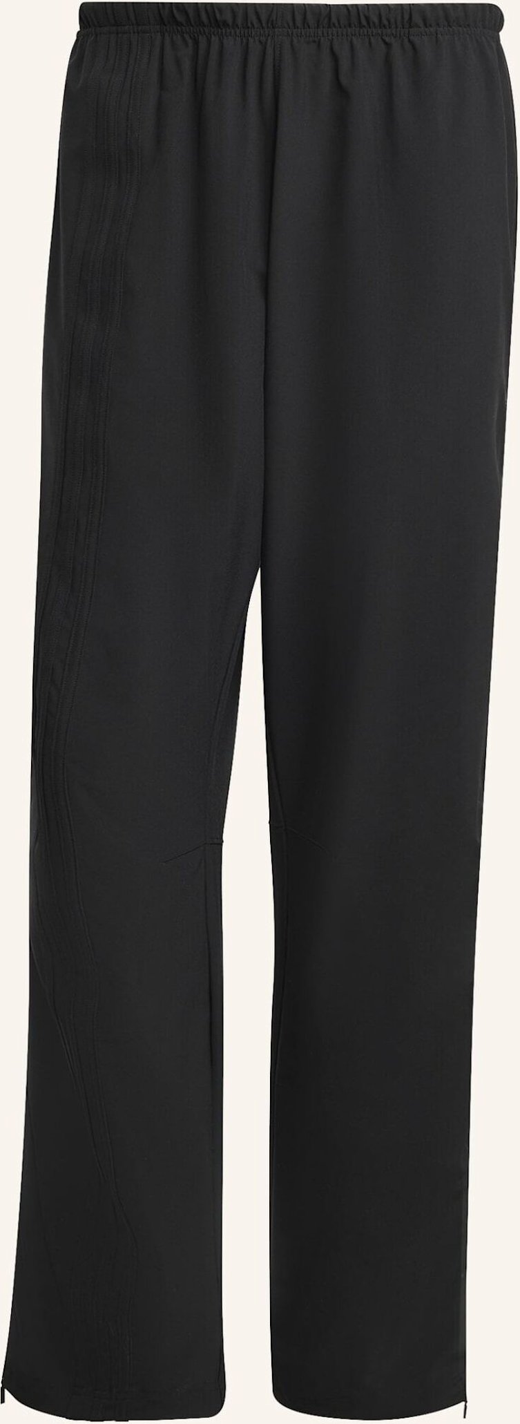 Thumbnail - Adidas Originals Hose Mit Seitlichen Mesh-Einsätzen Und Reissverschluss schwarz