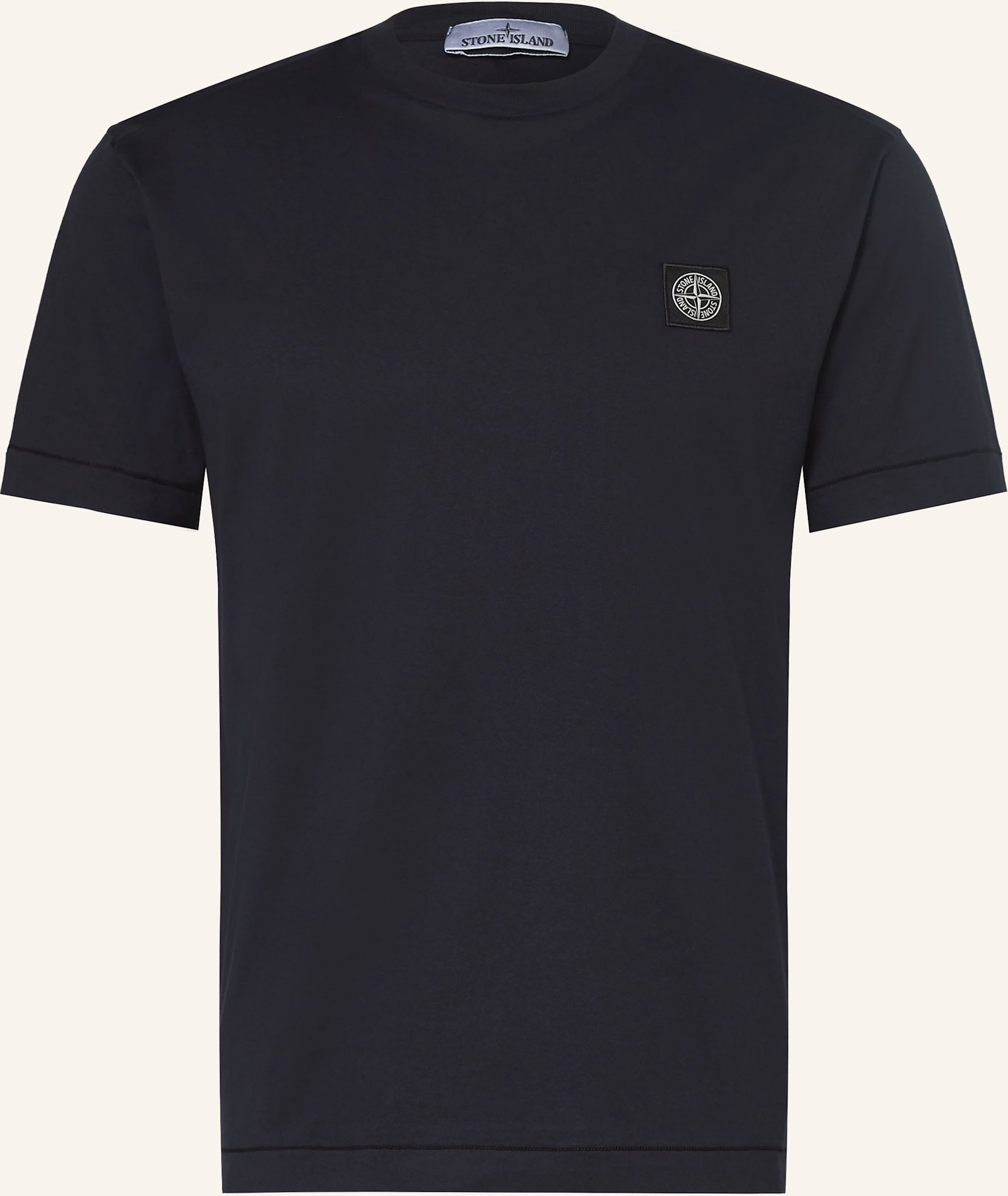 Stone Island T-Shirt blau
