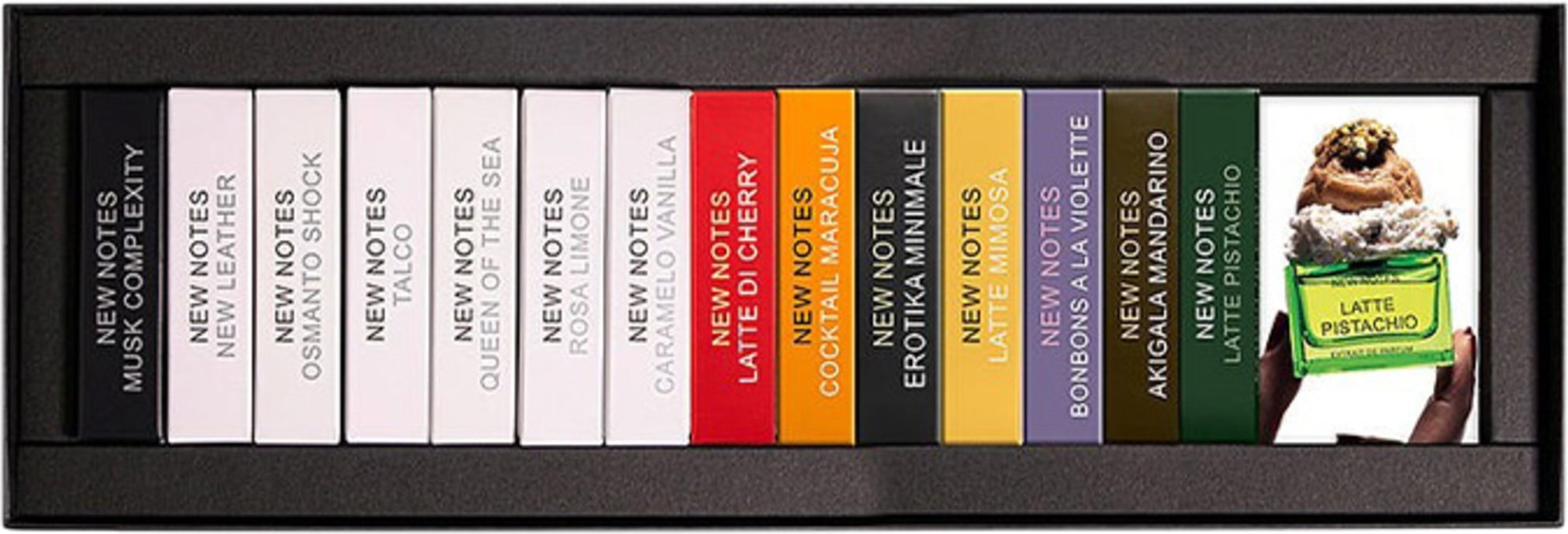 New Notes Discovery Kit Duft-Set 28 ml