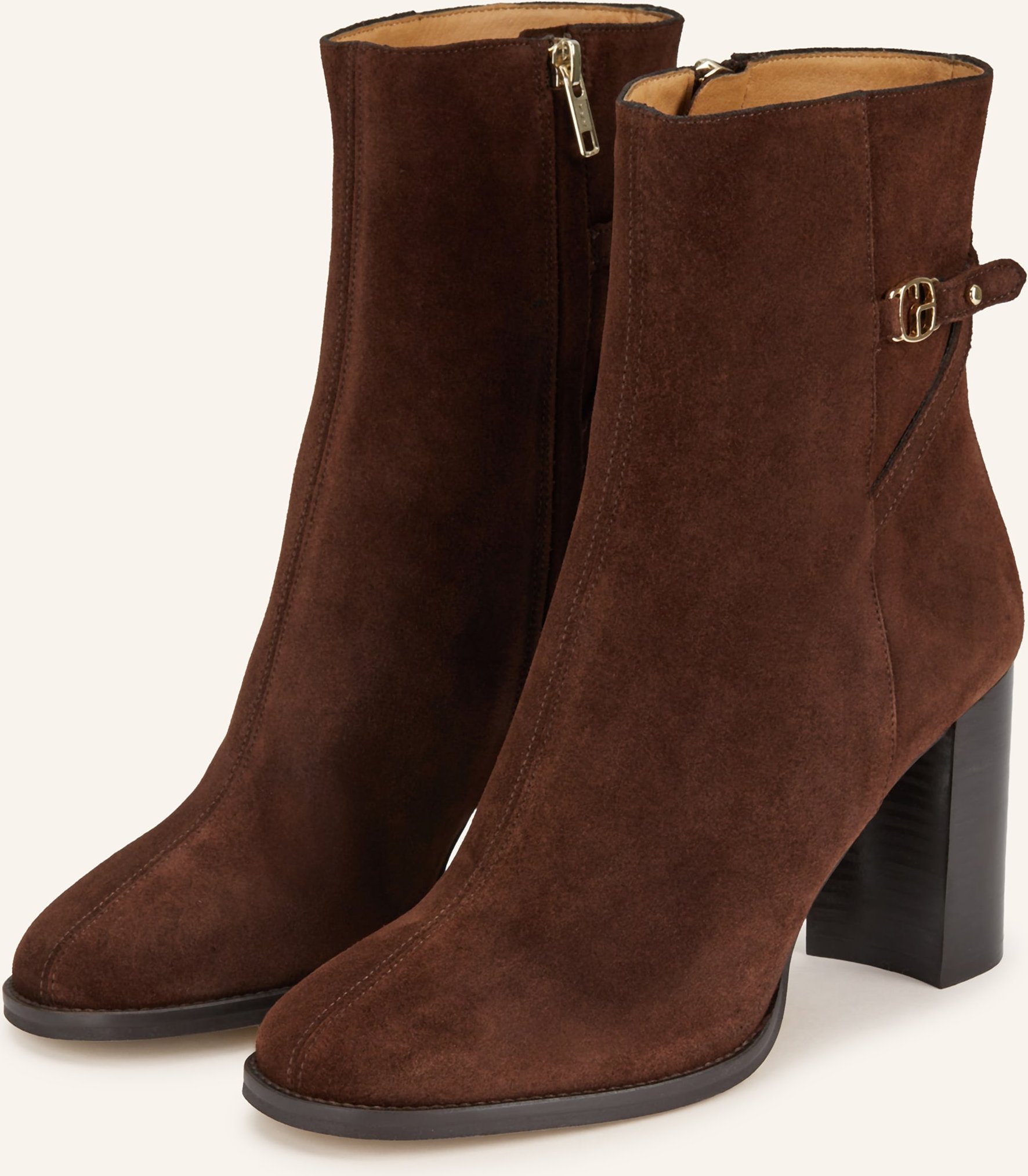 Claudie Pierlot Stiefeletten braun