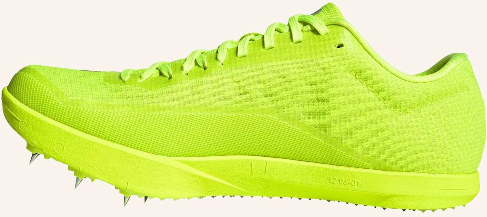 Thumbnail - Adidas Adizero Weitsprungschuh gruen