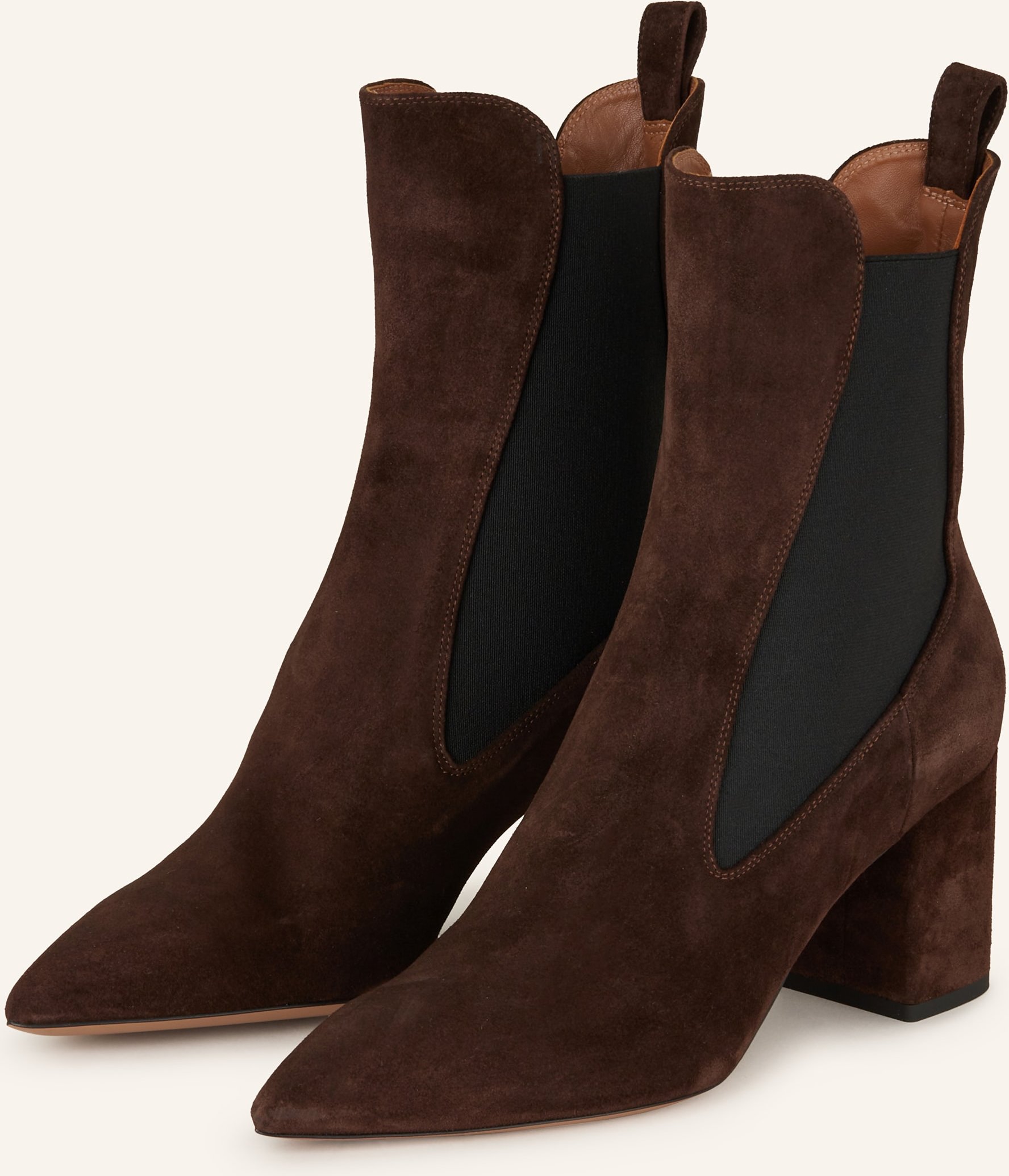 Paris Texas Chelsea-Boots Anja braun