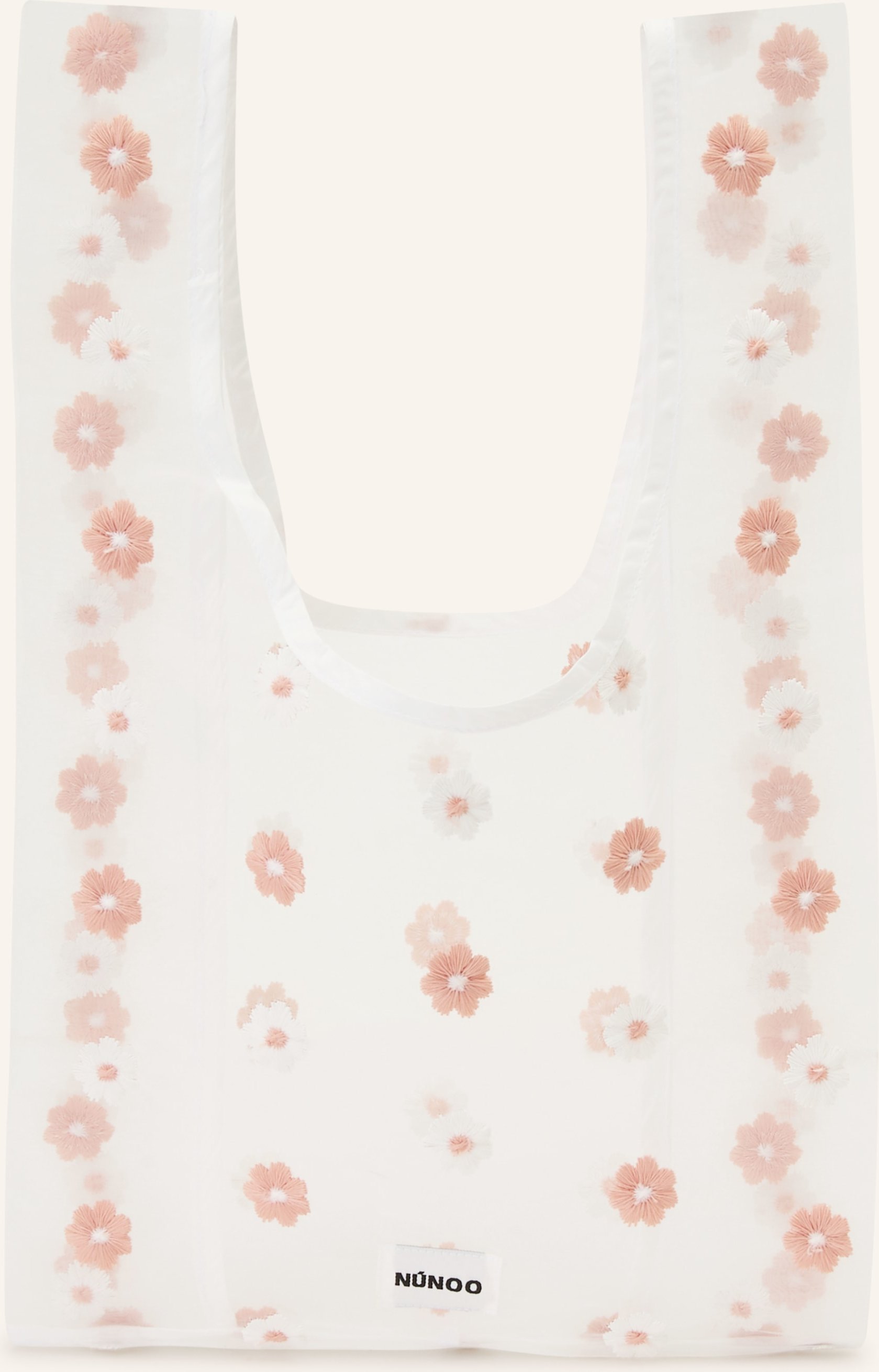 Núnoo Handtasche Belinda Small rosa