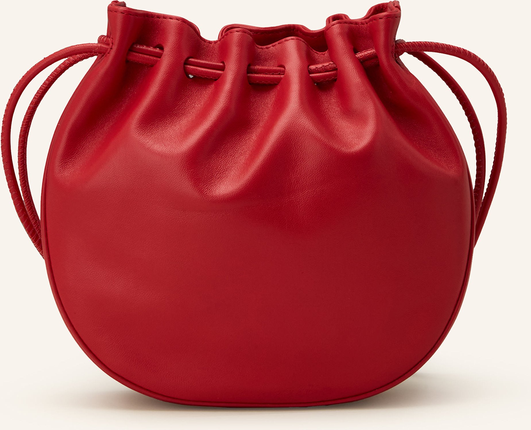 Cos Beuteltasche rosa