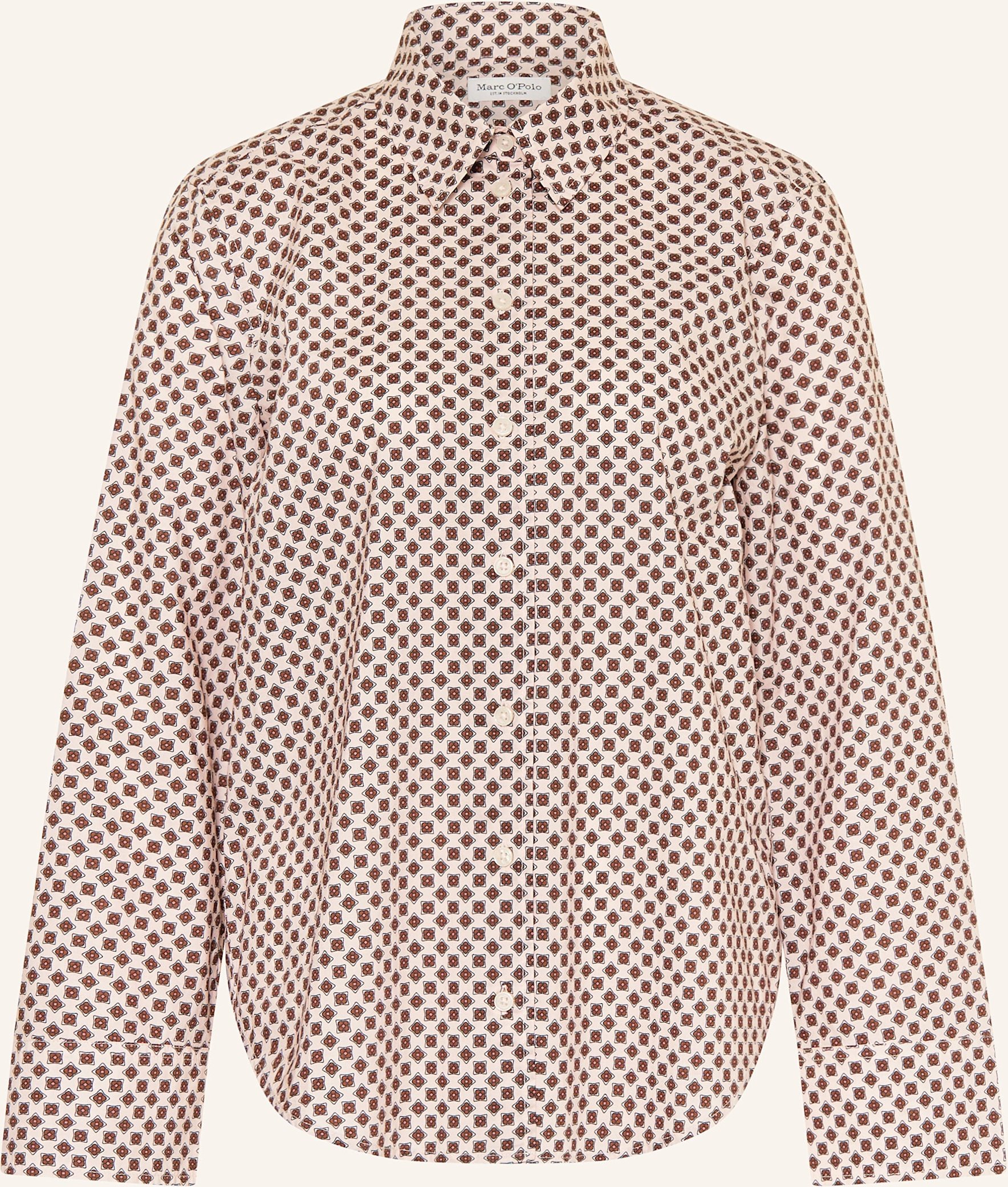 Marc O'polo Hemdbluse gold