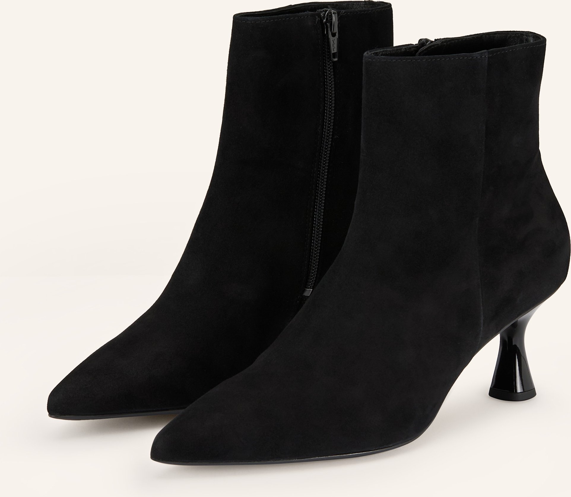 Högl Stiefeletten schwarz