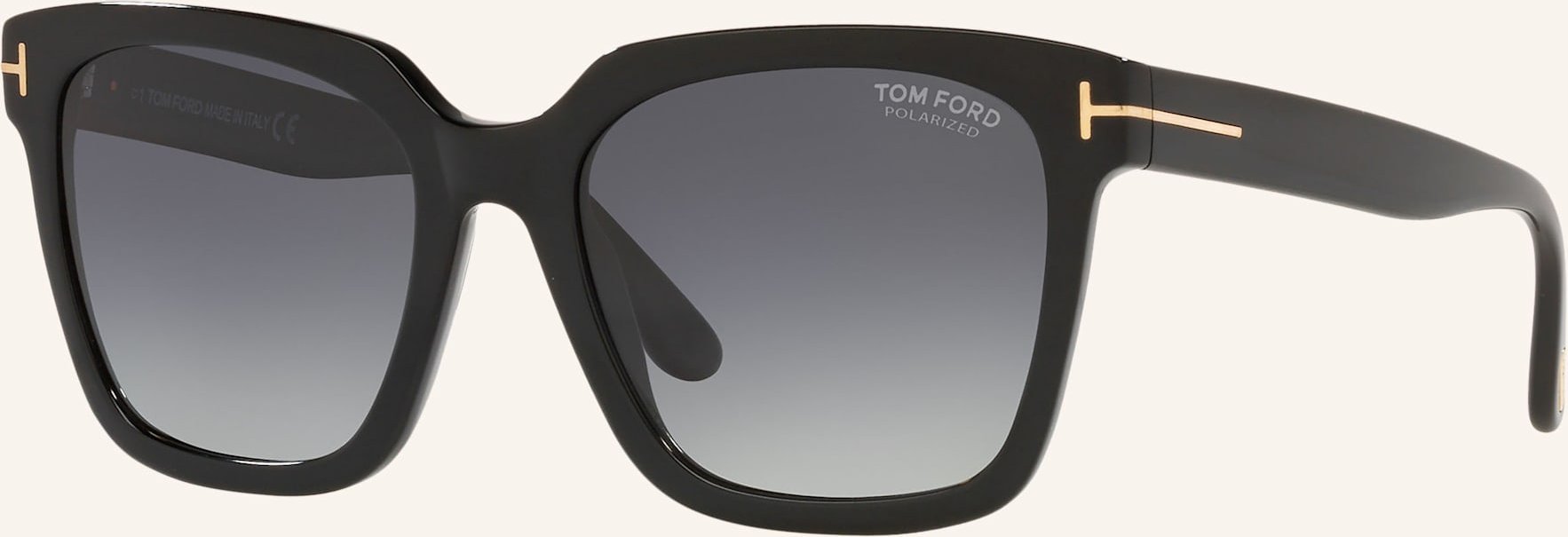 Tom Ford Sonnenbrille tr001378 schwarz