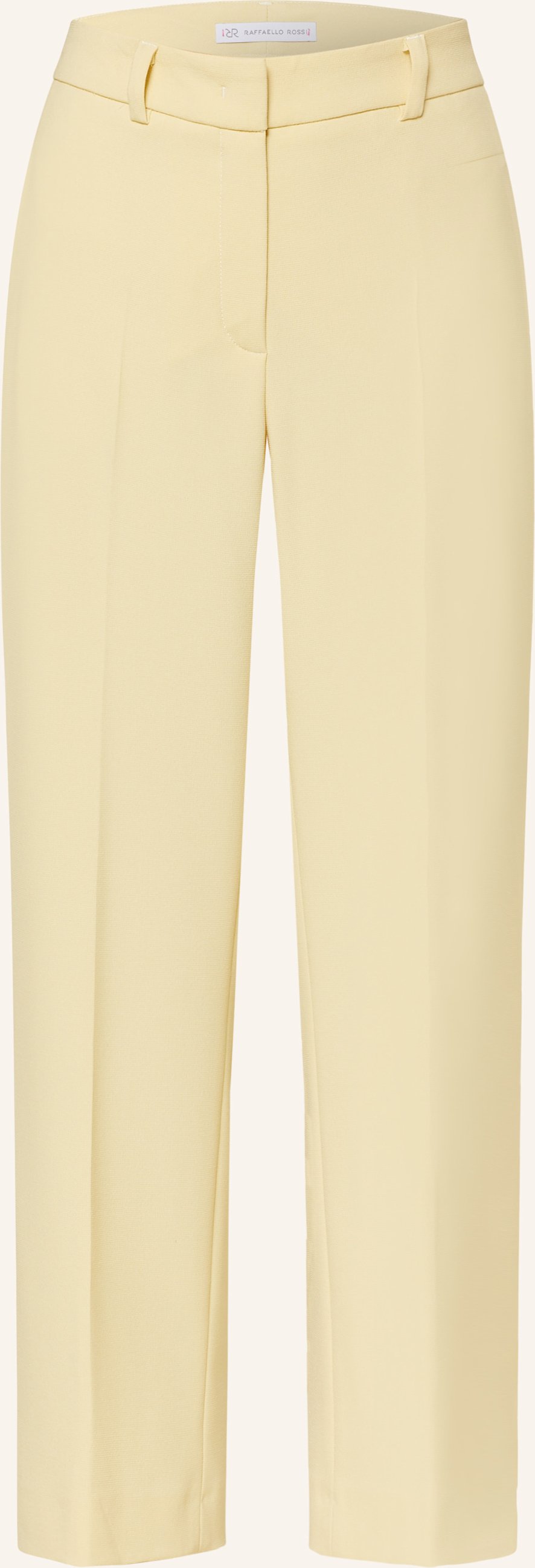 Raffaello Rossi 7/8-Hose Olessa gelb